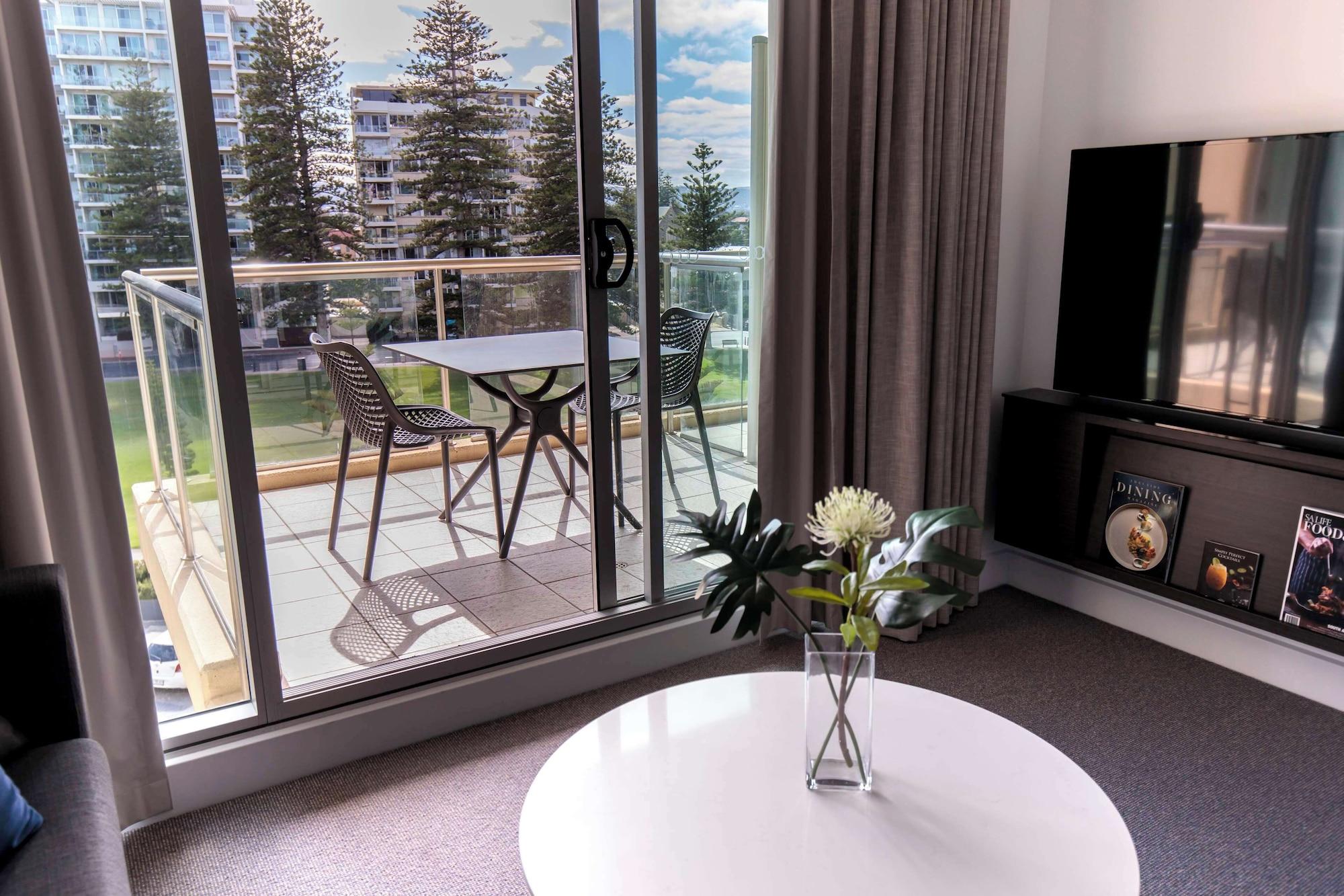 Habitación Oaks Glenelg Plaza Pier Suites