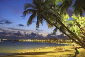 Alquiler Vacacional - Belíssimo e Aconchegante Apartamento Beira mar em Maceió