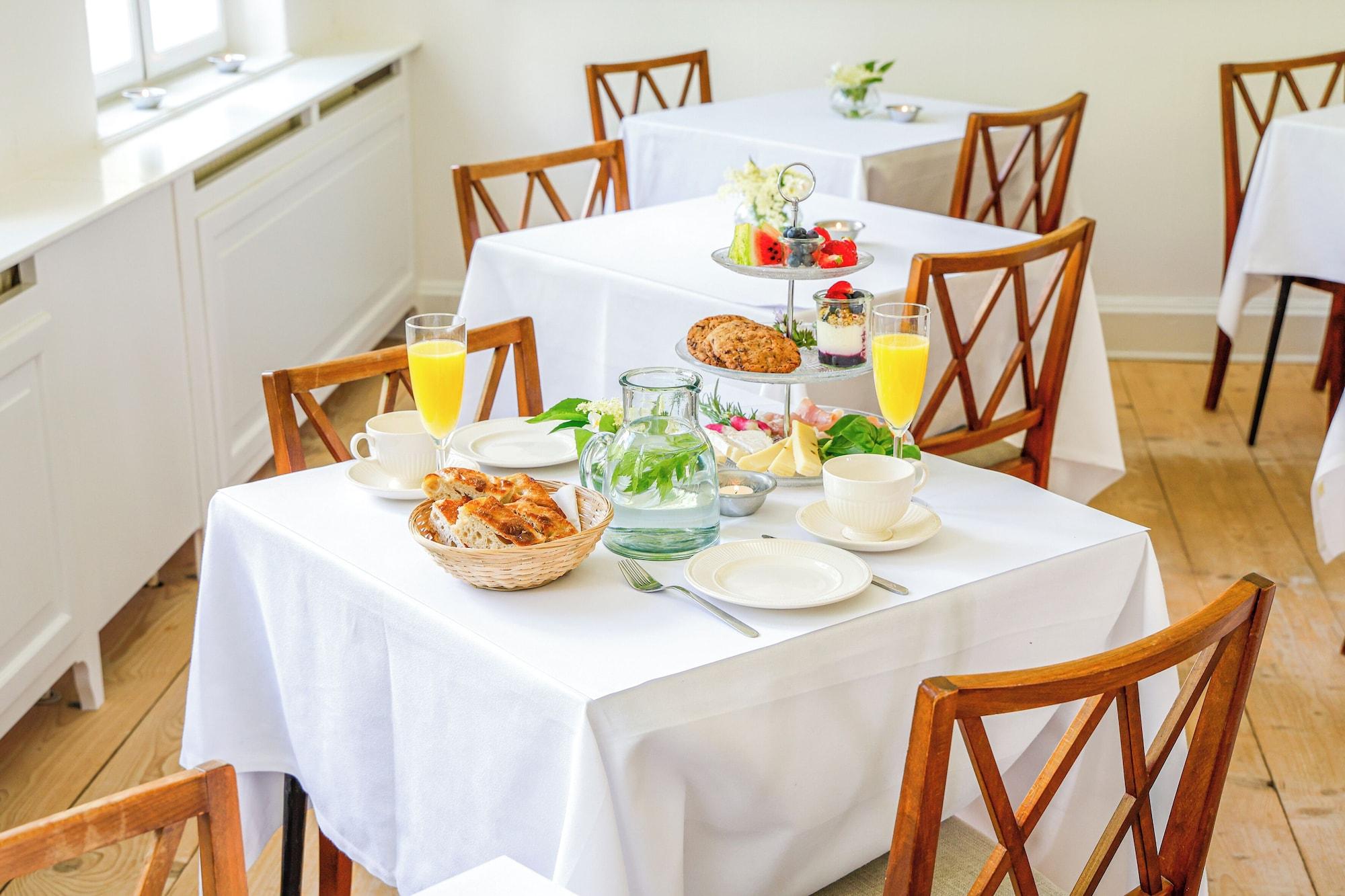 Restaurant Lundsgaard Gods Badehotel