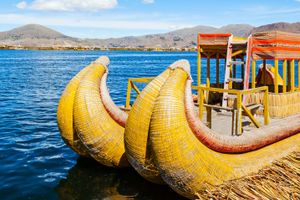Actividad - Excursión a las islas de los Uros + Trekking por Taquile