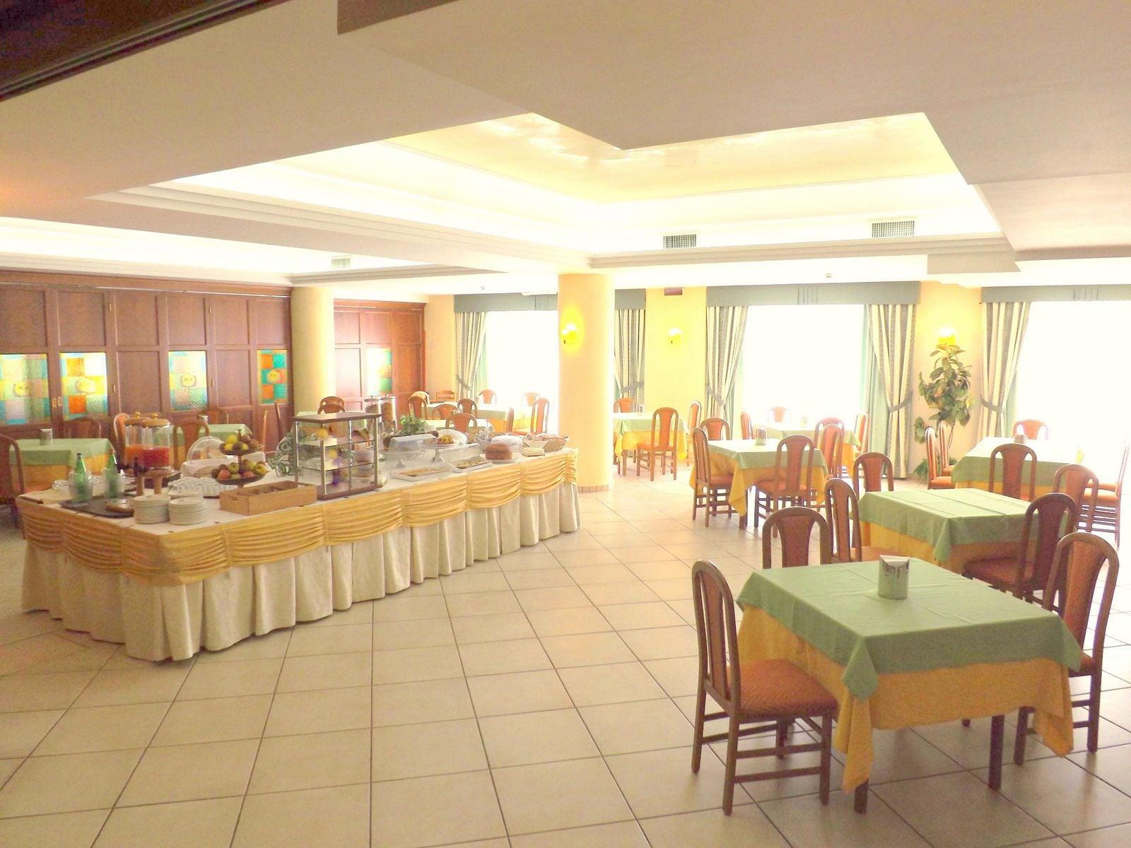 Restaurant Hotel Ristorante Al Boschetto