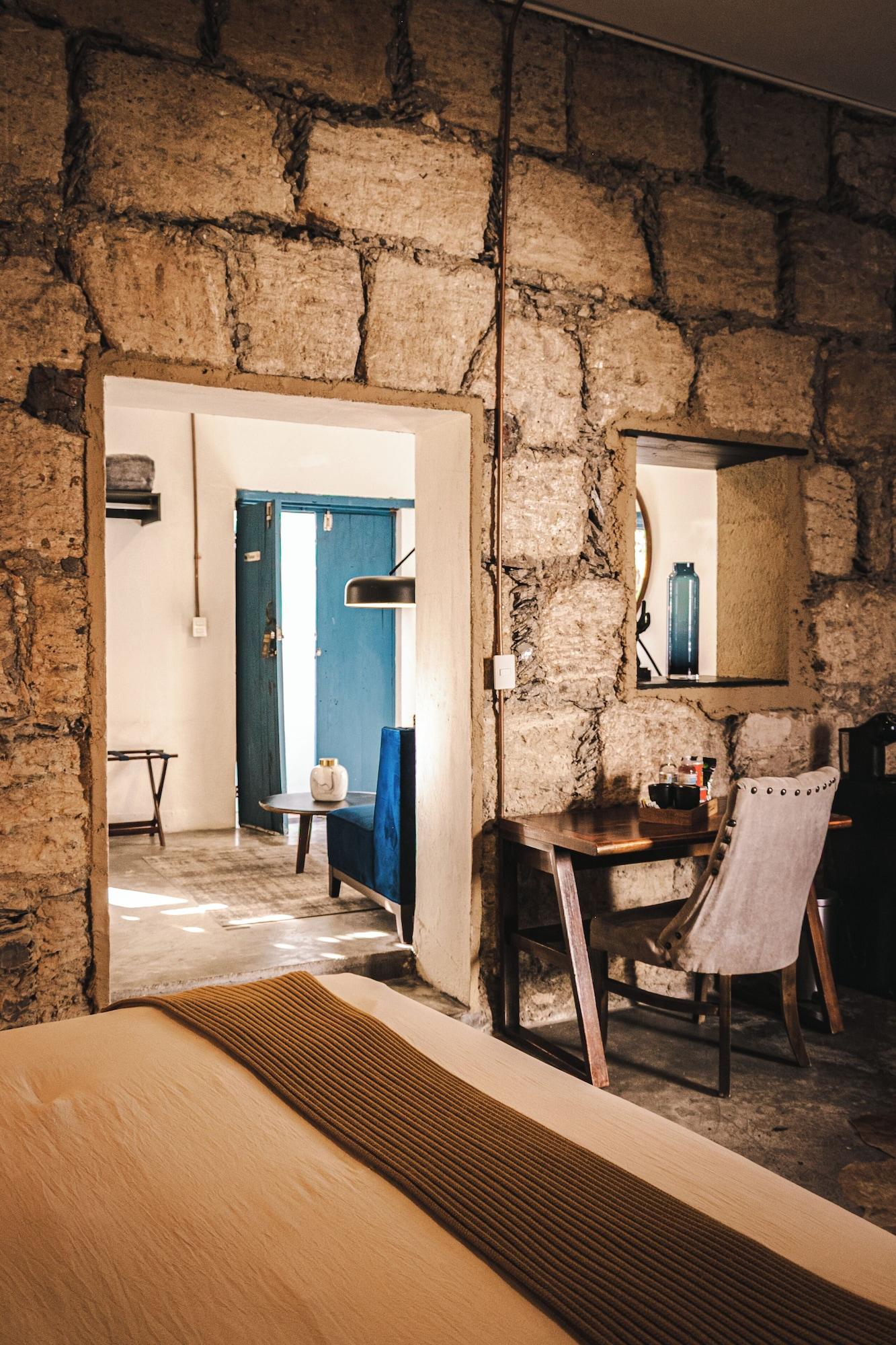 Comodidades del Alojamiento Mina Suites Santa Lucia