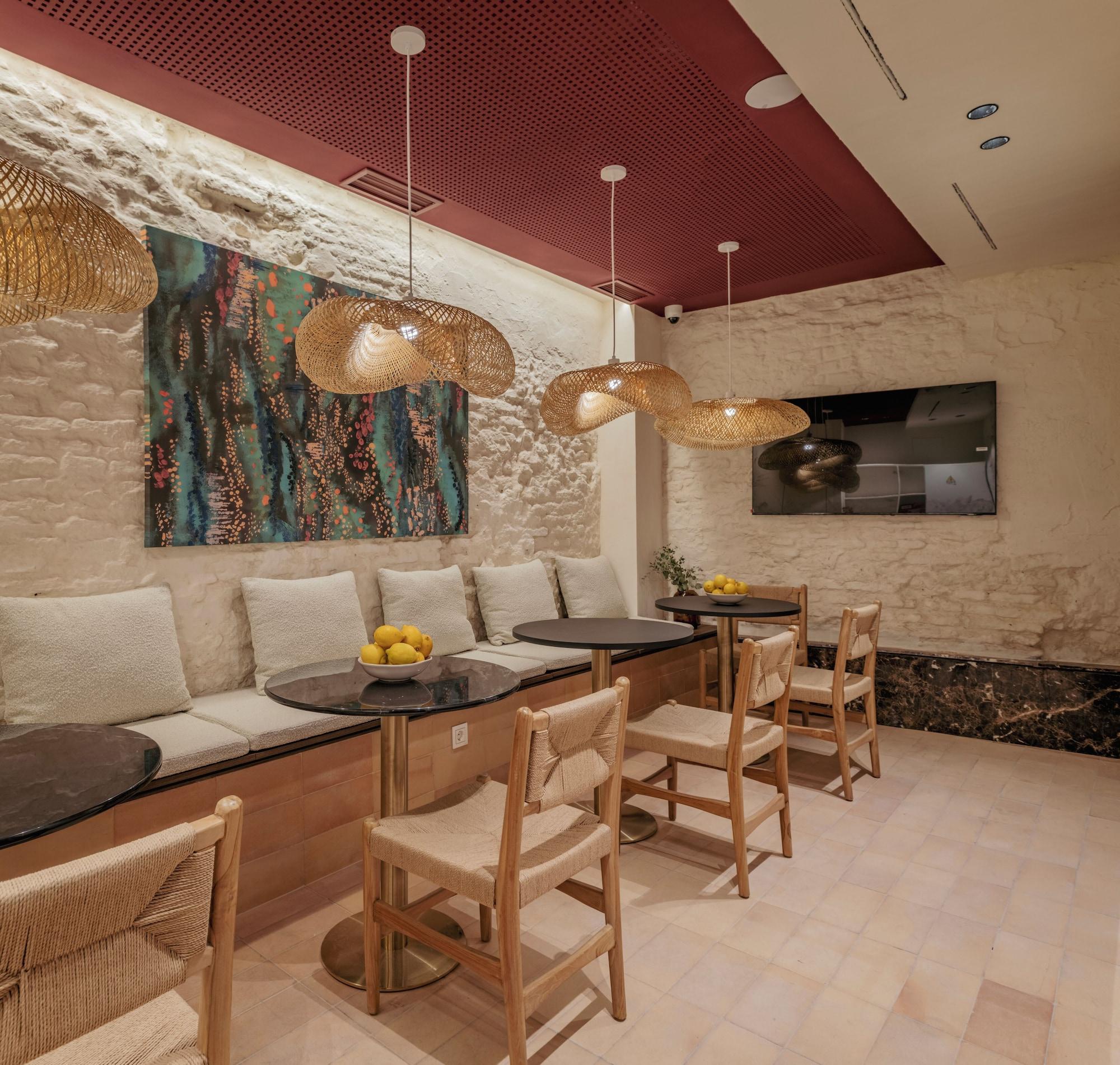 Restaurant Lirium Casa Patio