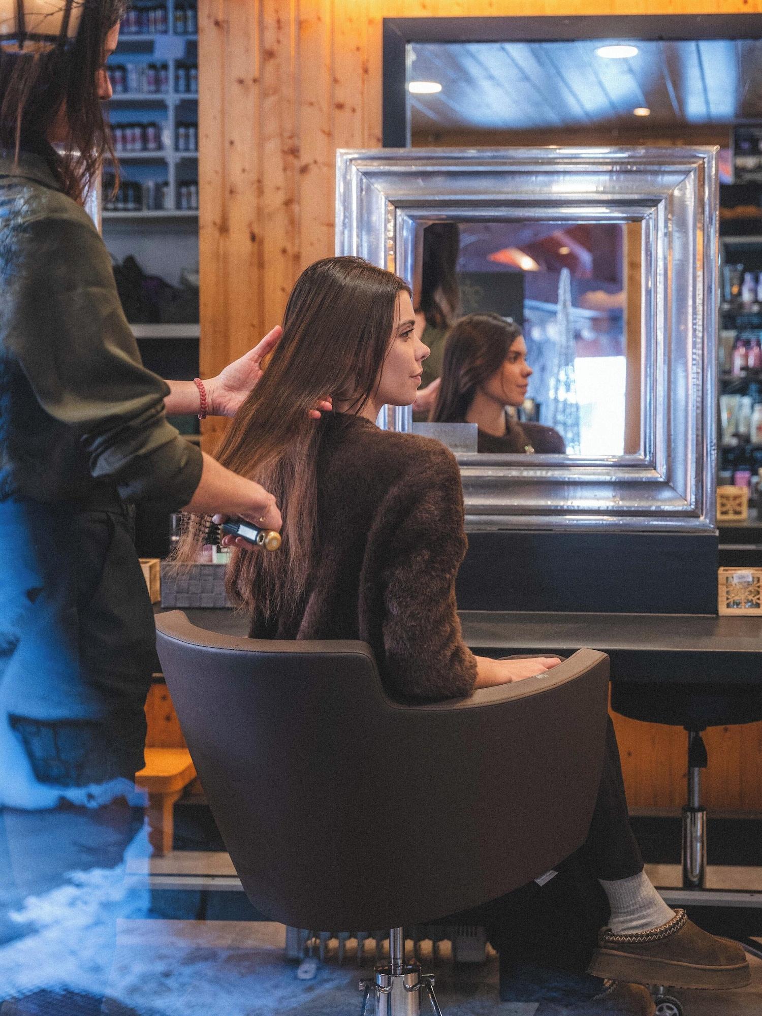 Spa Hotel Carlina Courchevel