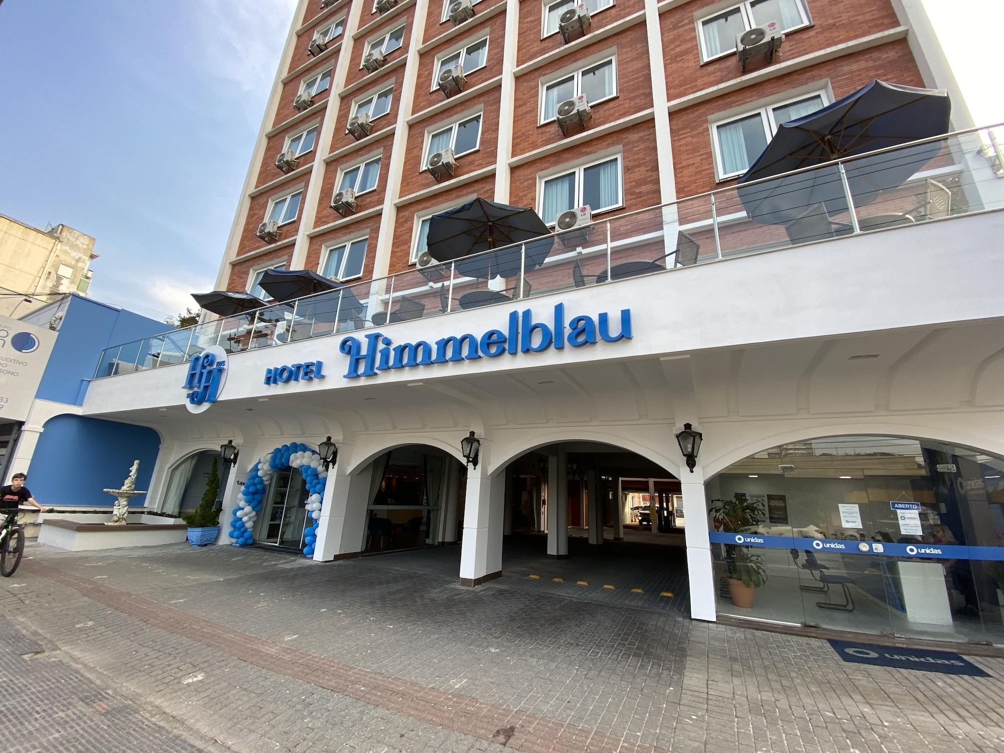 Vista Exterior Hotel Himmelblau