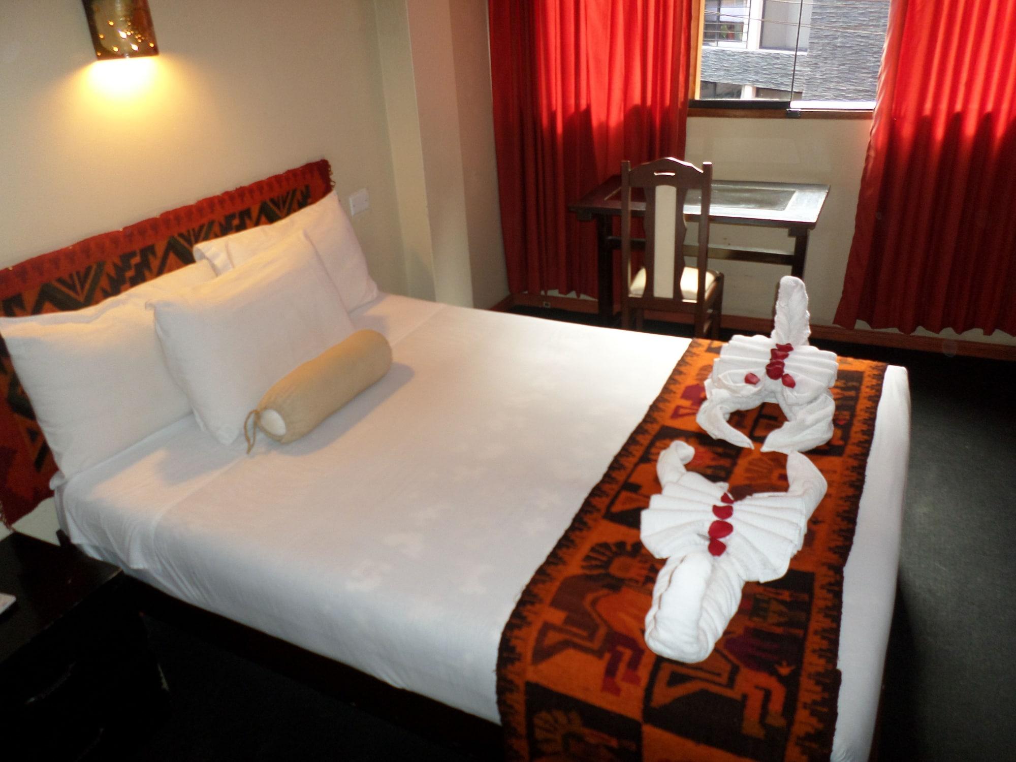 Comodidades del Alojamiento New Day Inn Mapi