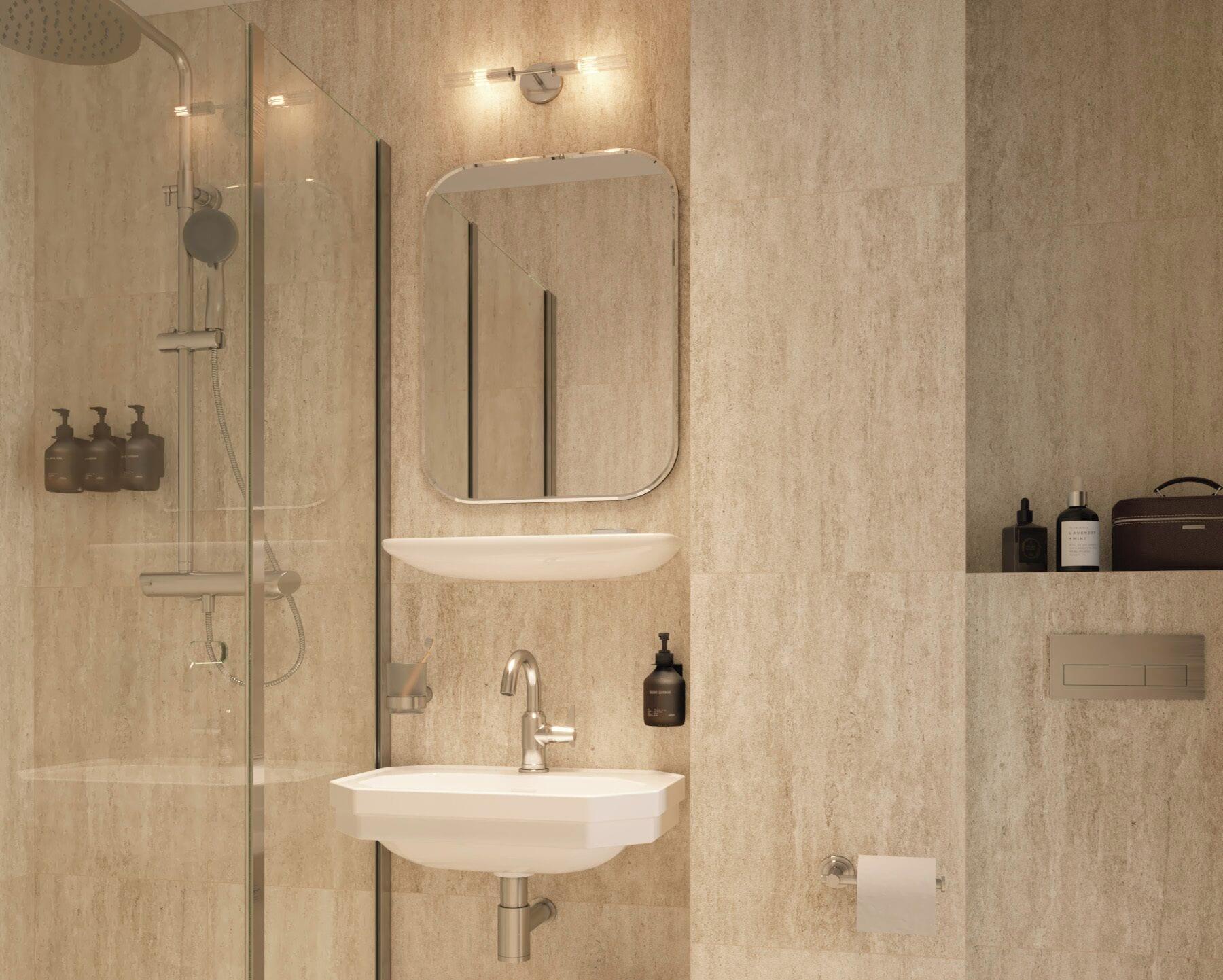 Equipamiento de Habitación Hotel Beaurepaire