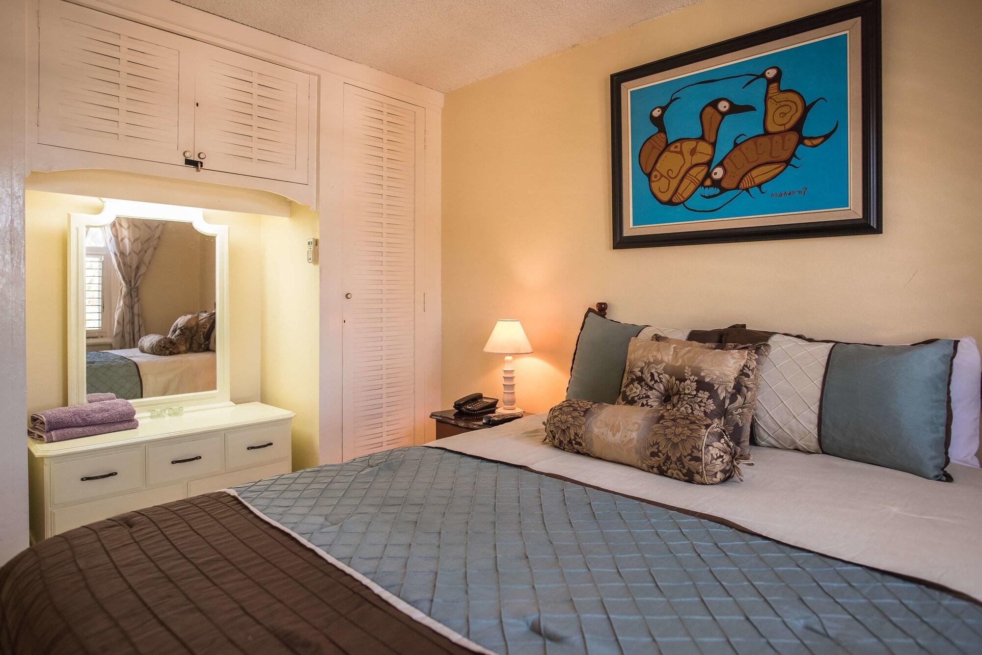 Habitación Sandcastles Beach Resort