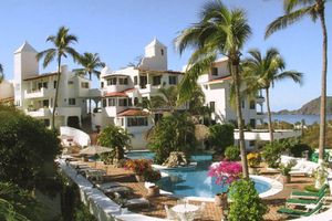 Alojamiento - Hotel Villas Los Angeles