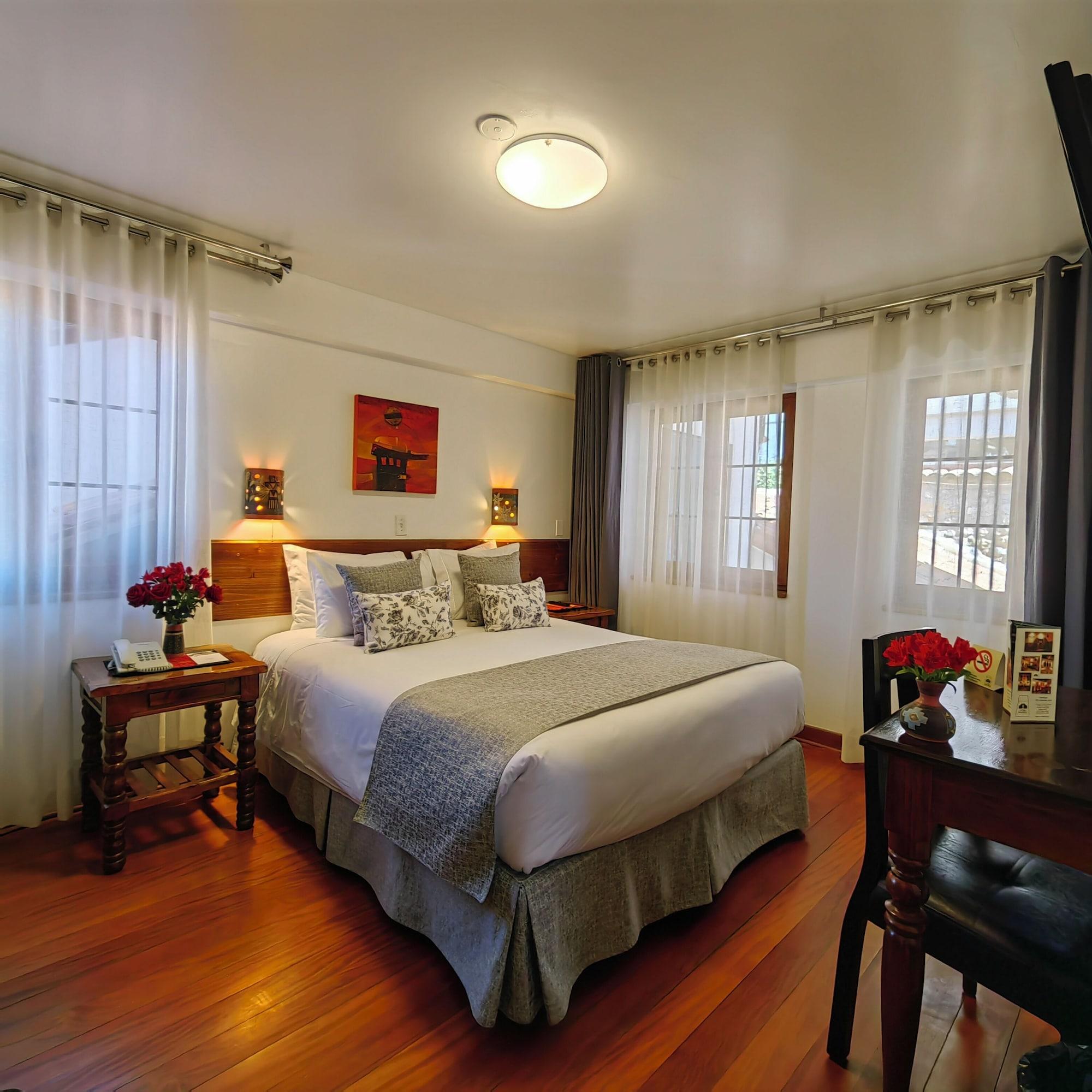Habitación Hotel Rumi Punku