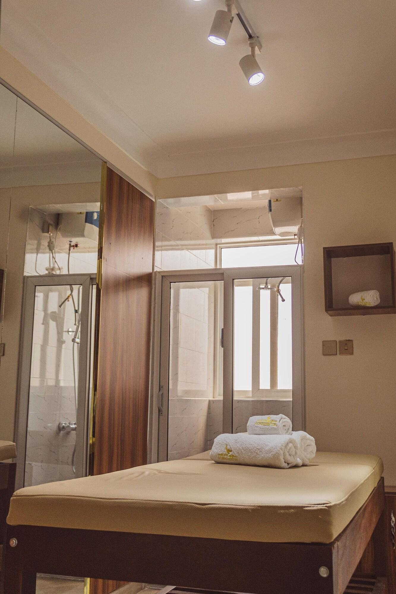 Spa Hotel Le Confidentiel