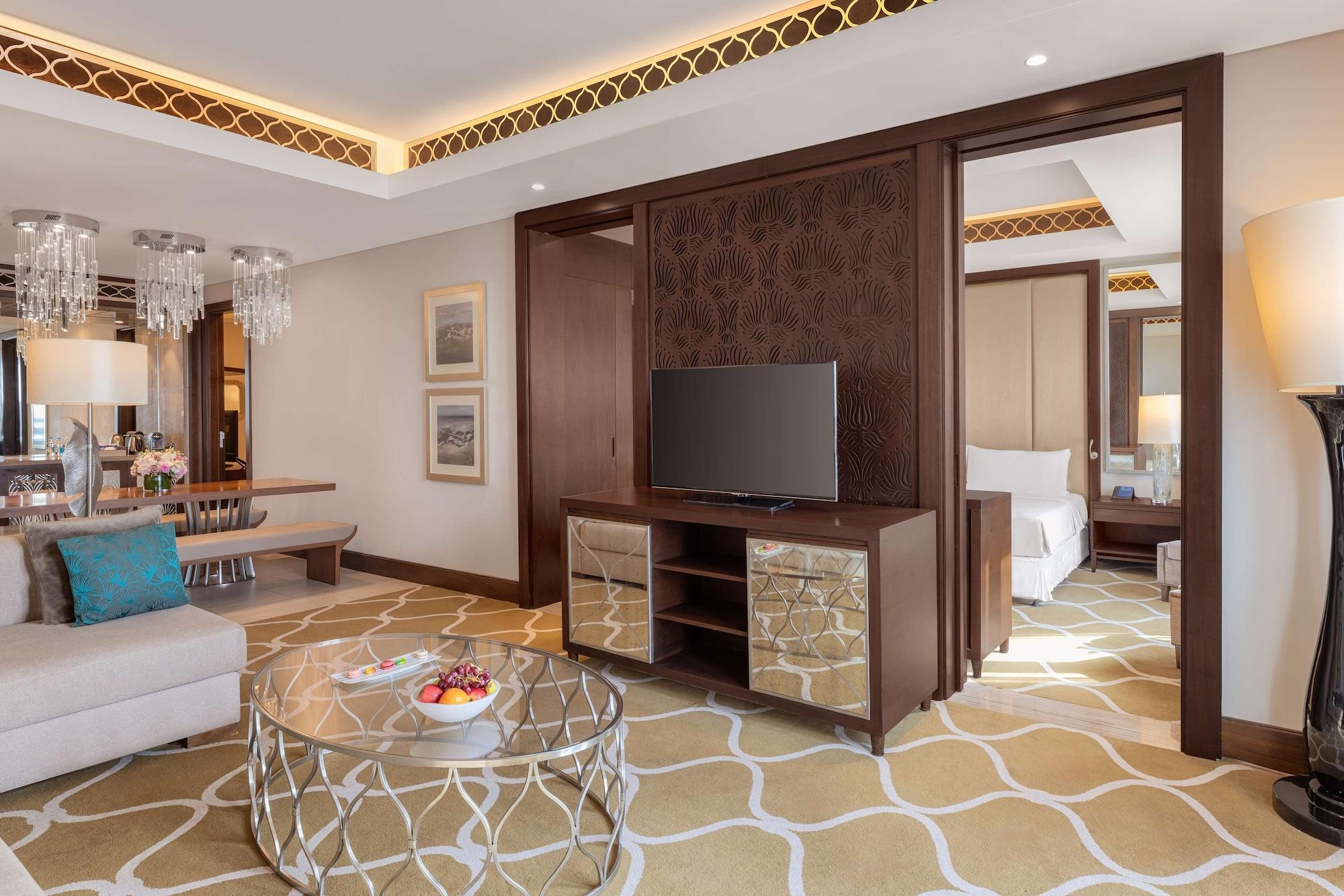 Habitación Hilton Dubai Al Habtoor City
