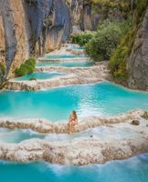Actividad - Millpu desde Lima - Las Paradisiacas Aguas Turquesas