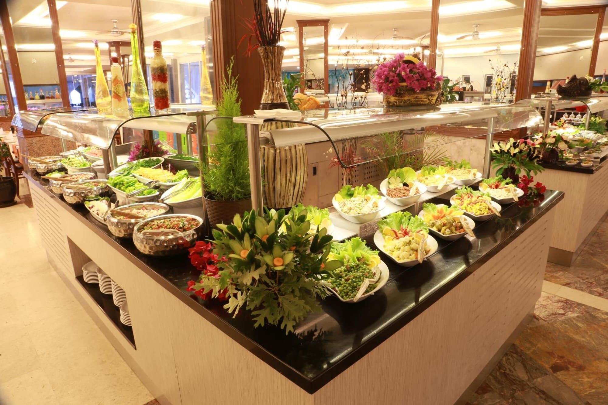 Restaurant Kemal Bay Hotel - All Inclusive