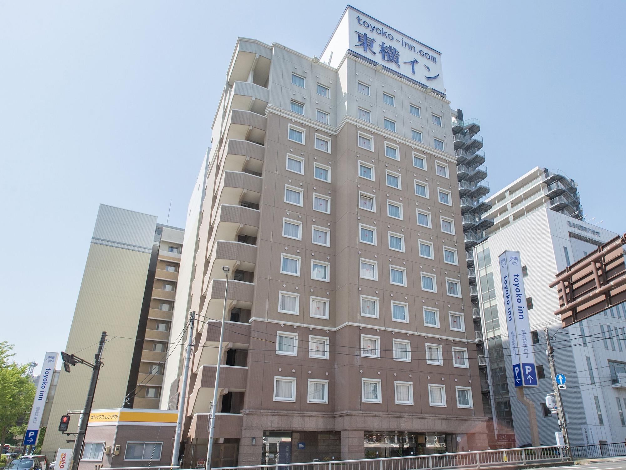 Varios Toyoko Inn Fukushima Station Higashi 2