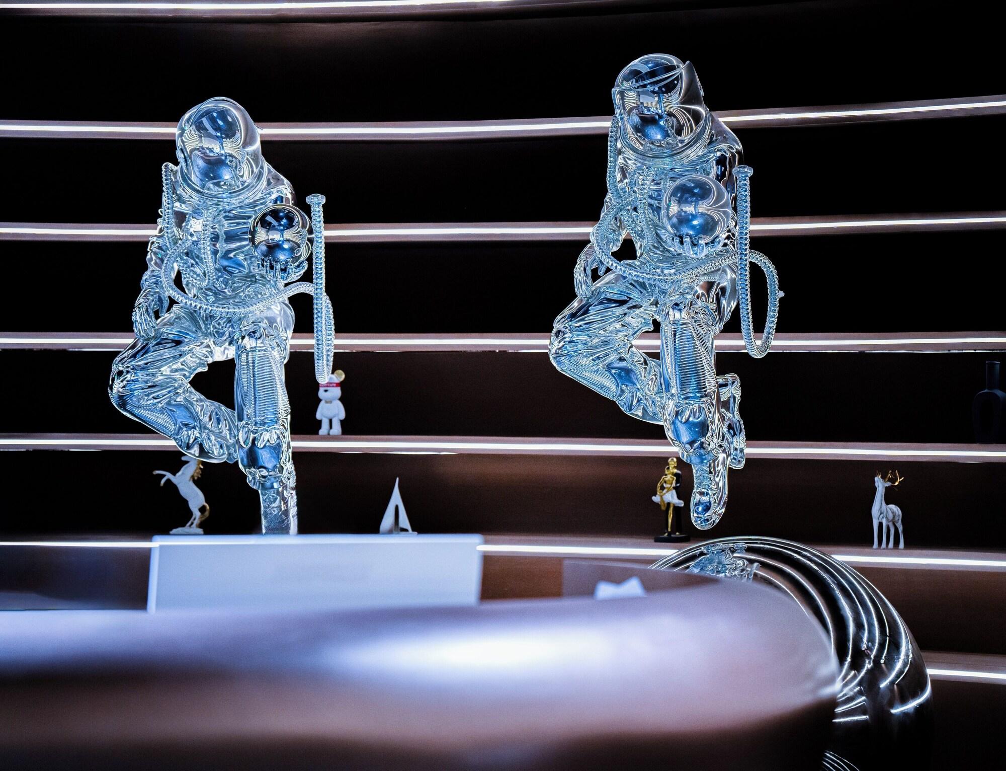 Vista Lobby chongqinglangxidujiajiudian