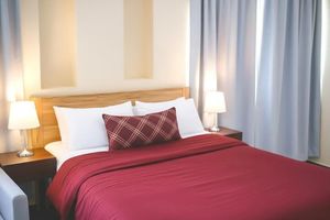 Alojamiento - Grand Hotel Tazi