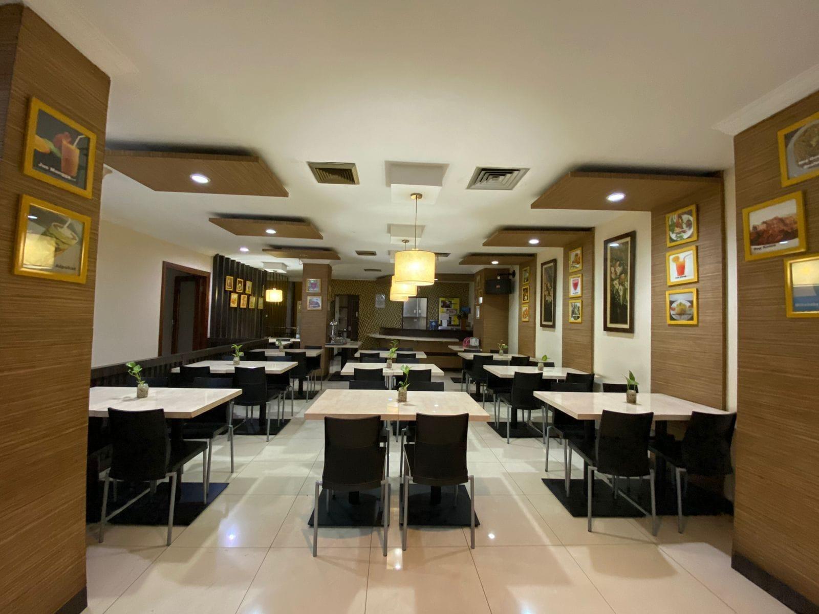 Restaurant KARSA UTAMA HOTEL
