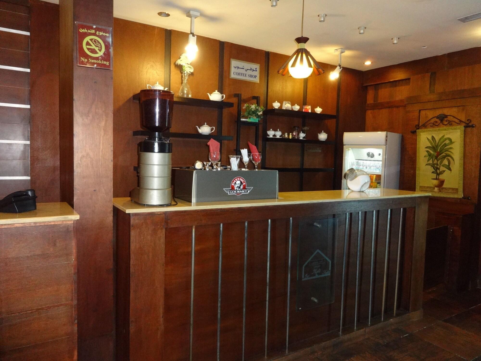 Restaurant Orans Suites