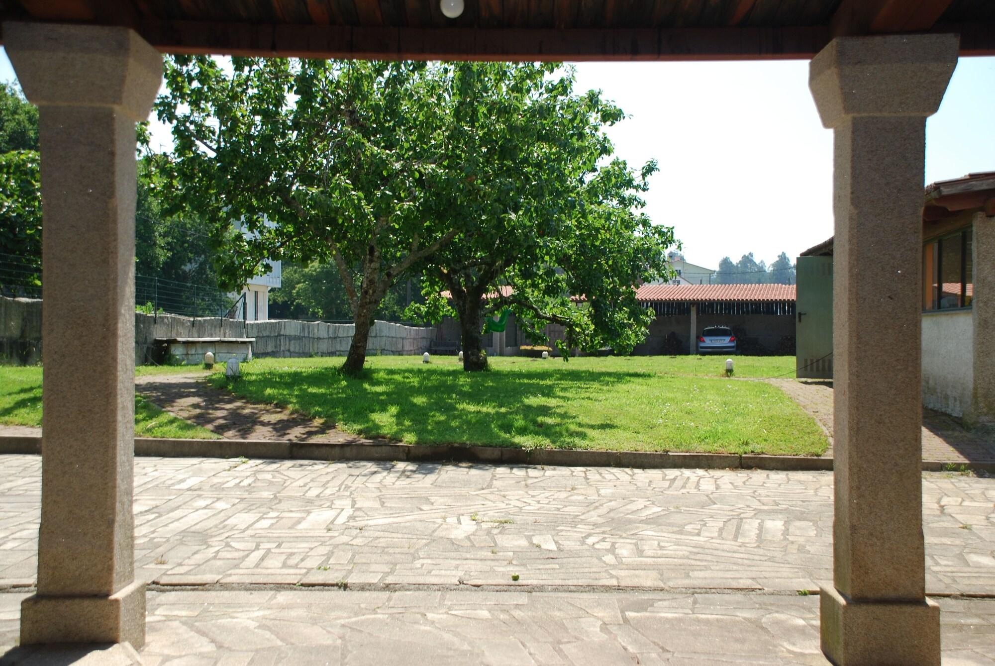 Comodidades del Alojamiento Hotel Rústico Casa Do Vento
