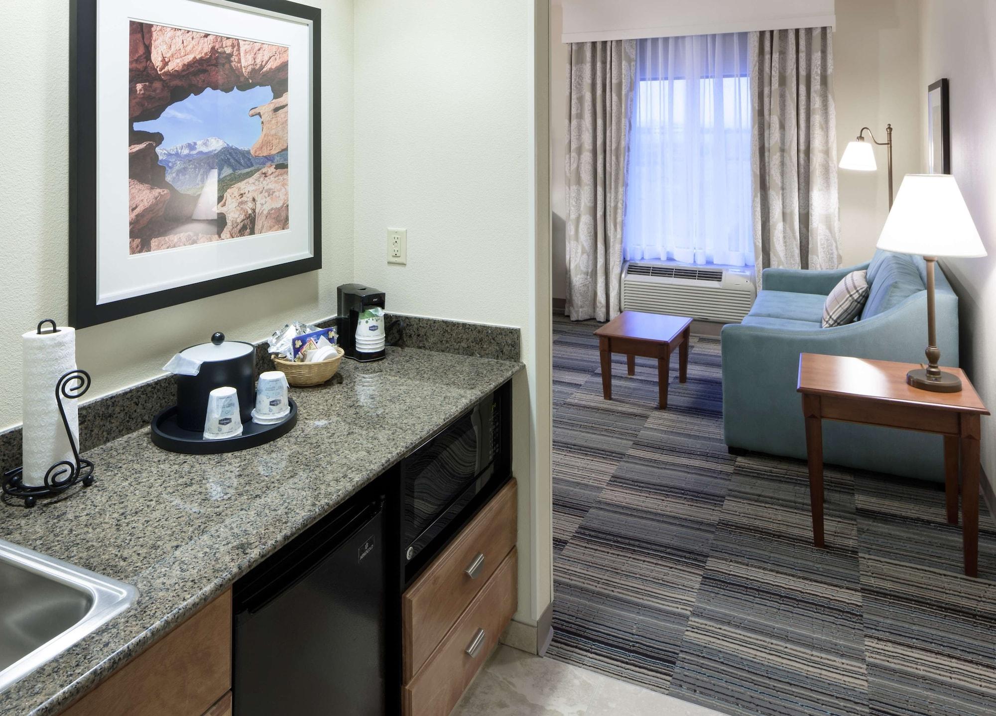 Set de Habitación Hampton Inn & Suites Colorado Springs/I-25 South