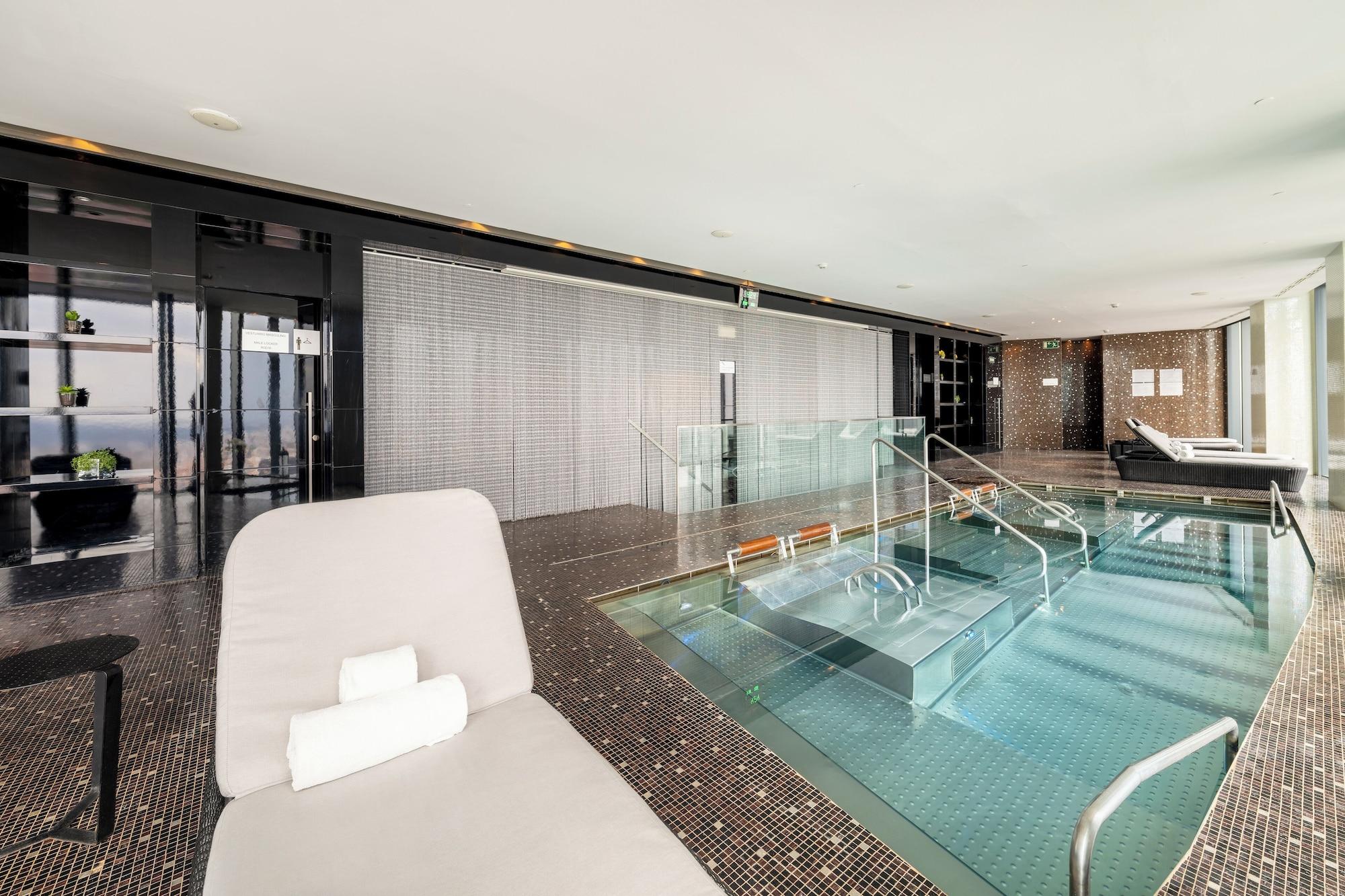 Spa Eurostars Madrid Tower