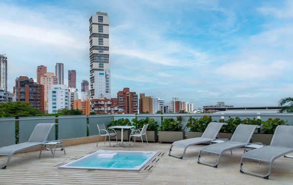 Hotel Estelar En Alto Prado