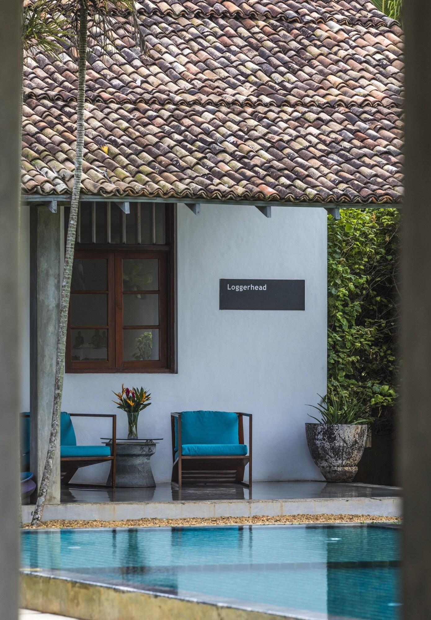 Vista Lobby The Frangipani Tree By Edwards Collection