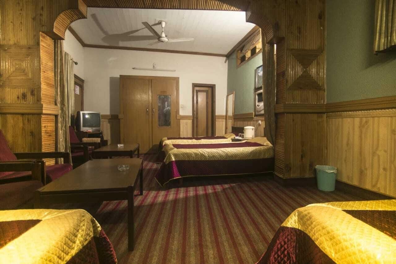 Habitación Park Hotel Gilgit