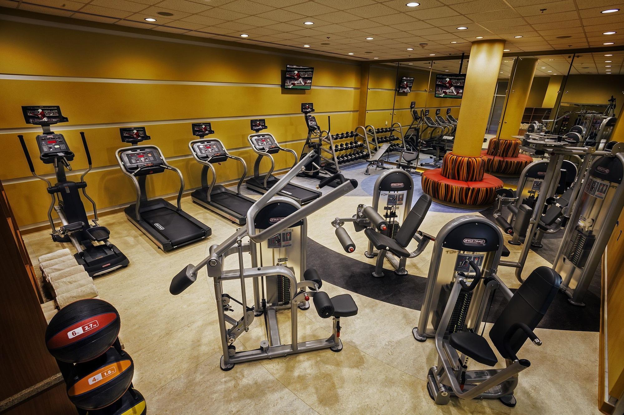Gimnasio Twin Arrows Navajo Casino Resort