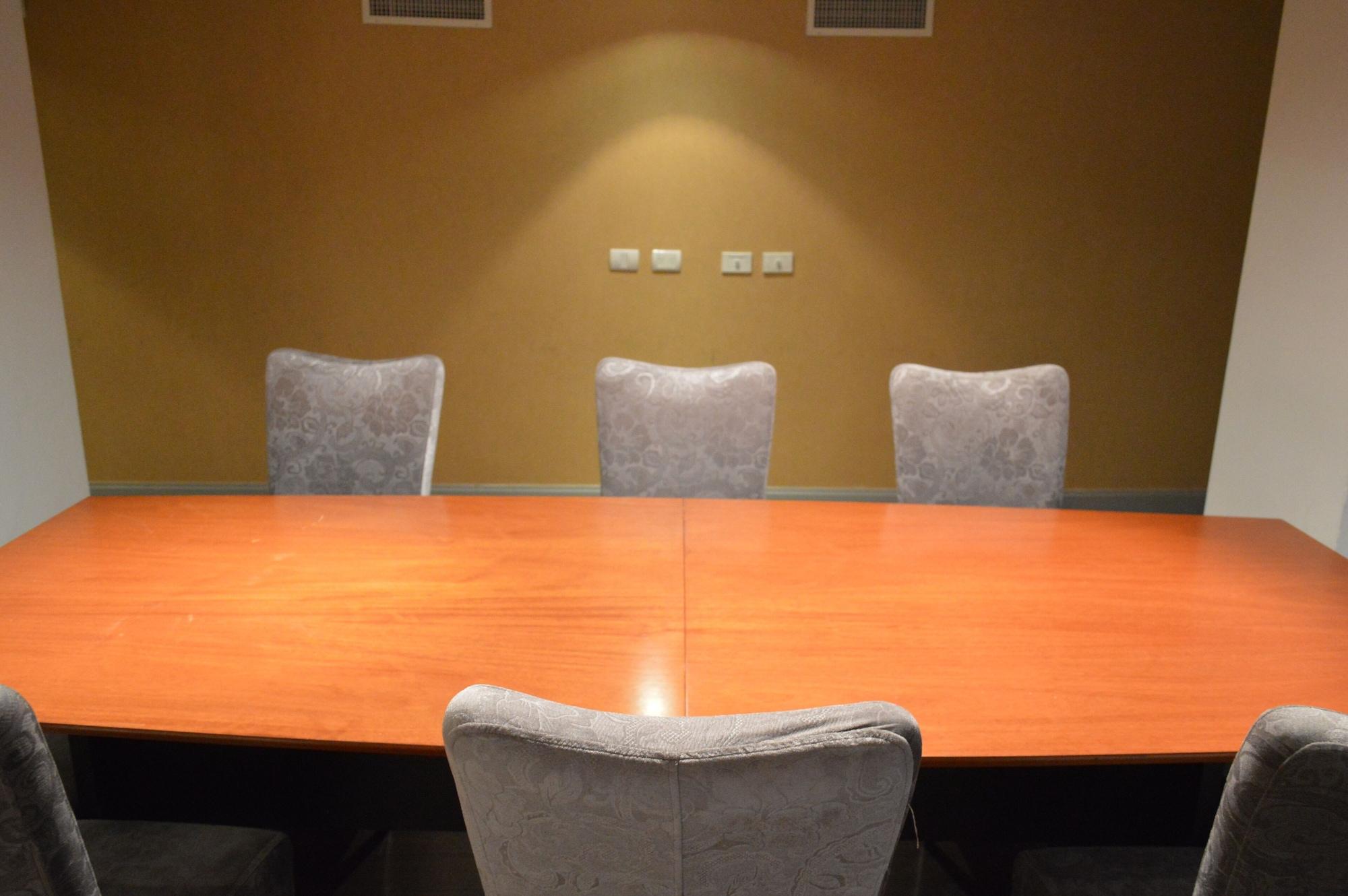 Sala de Reuniones BA Abasto