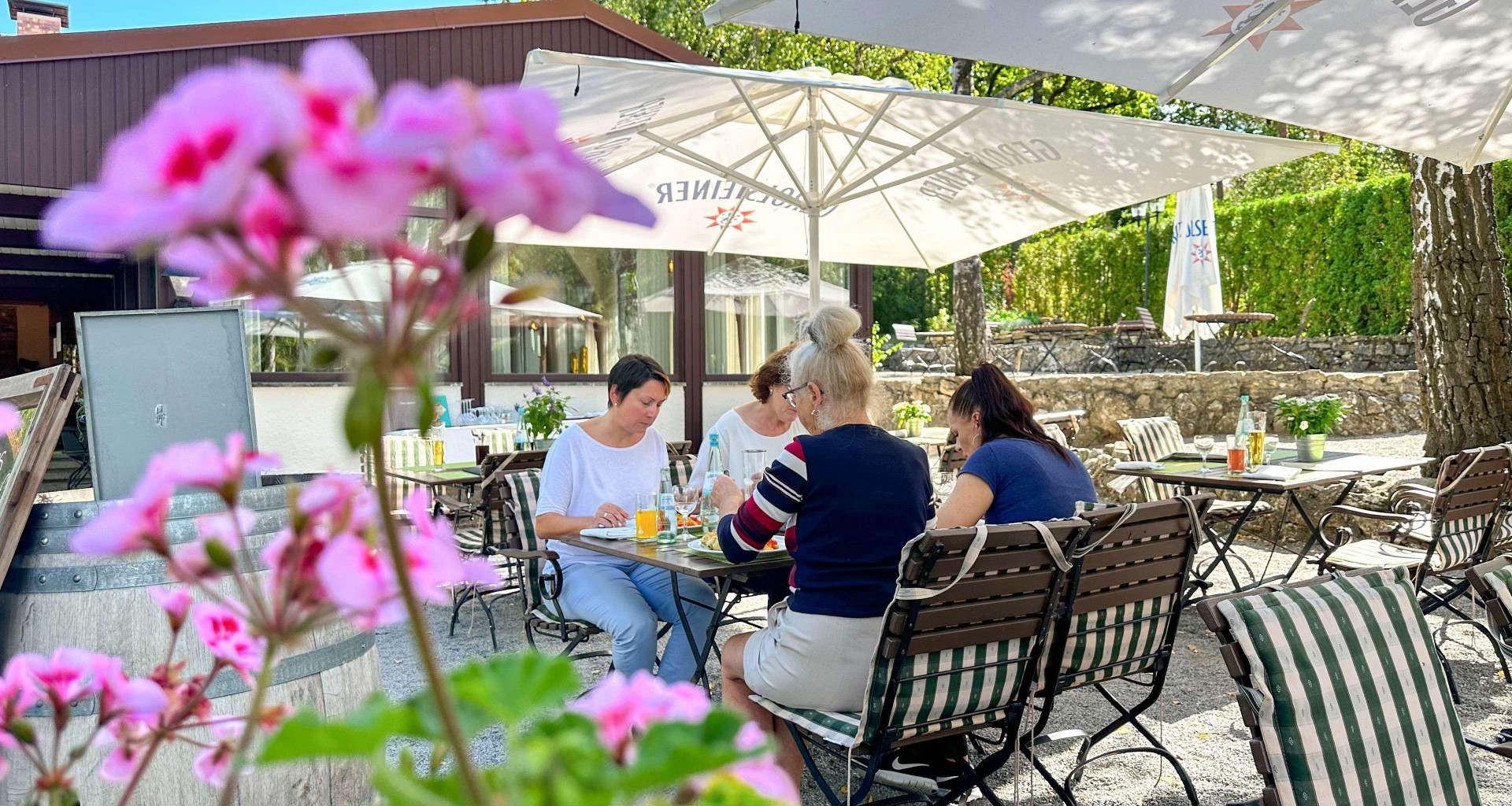 Restaurant Best Western Hotel Polisina