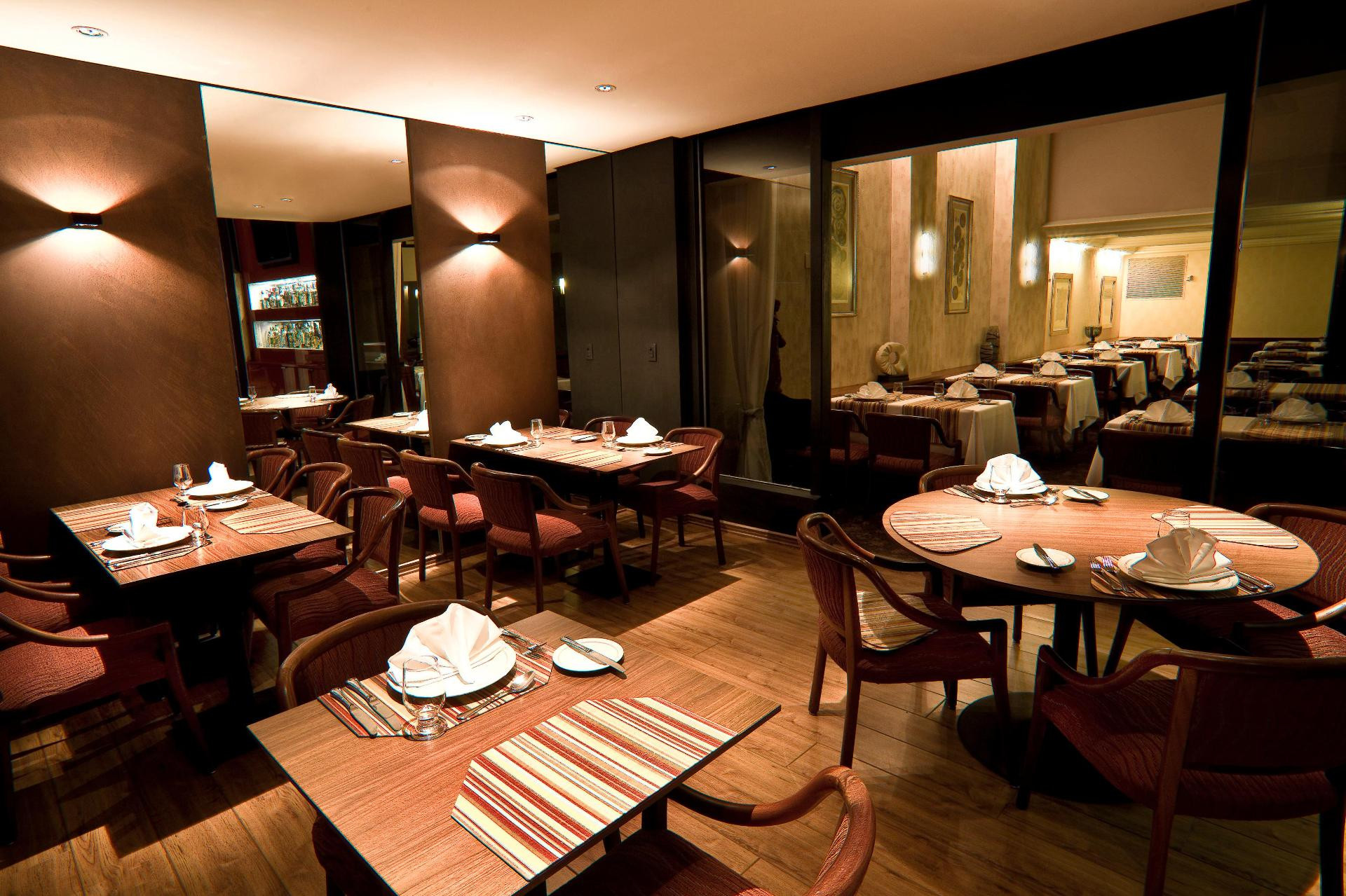 Restaurant Alta Reggia Plaza Hotel