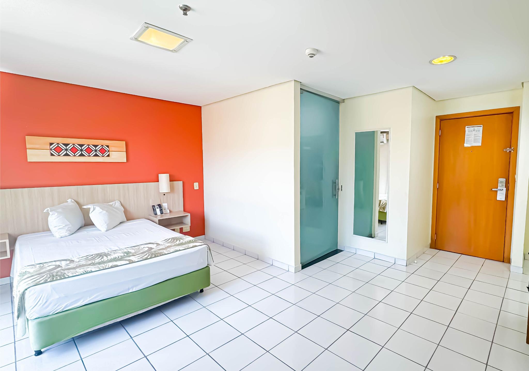 Habitación Sleep Inn Manaus