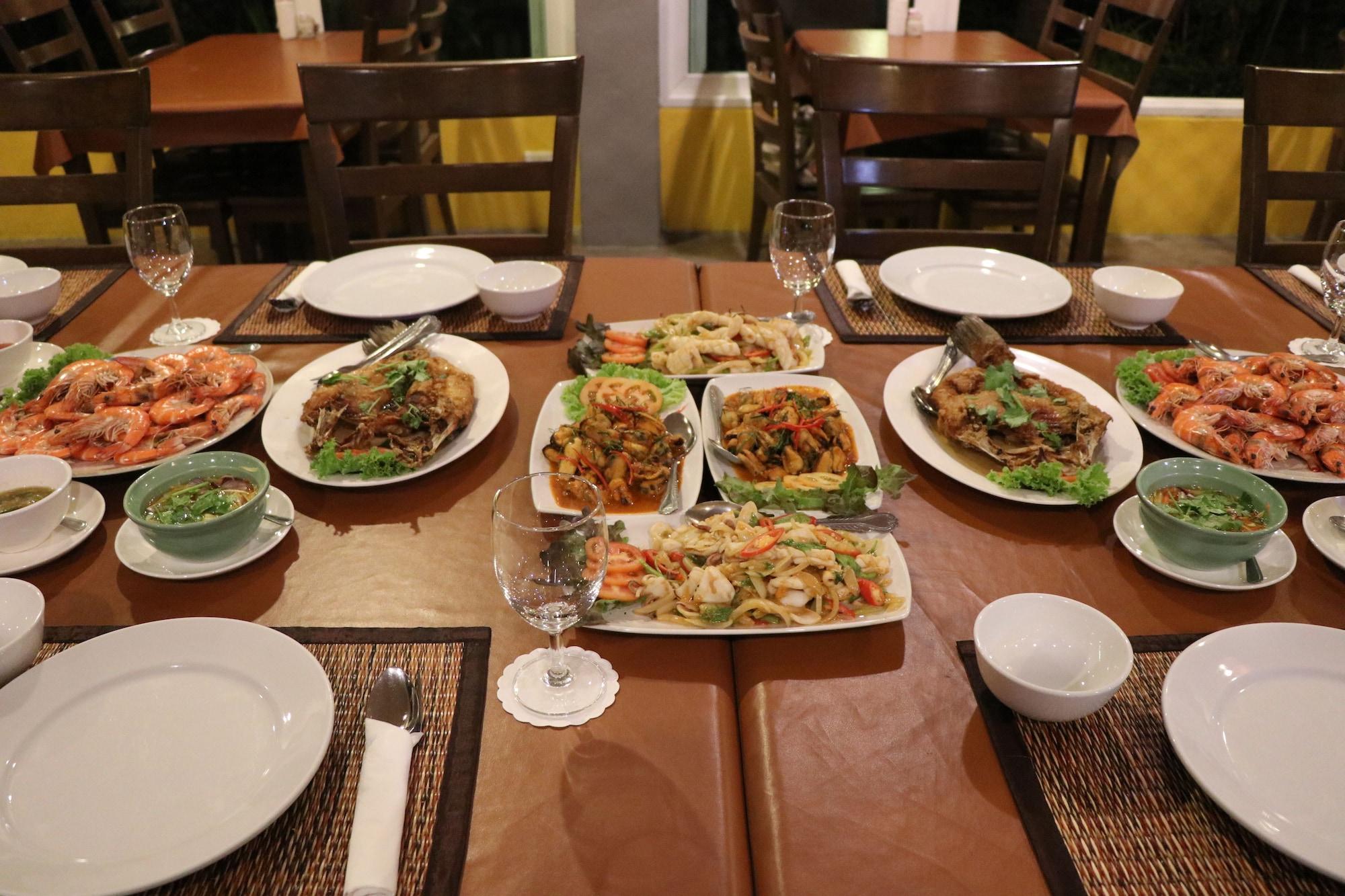 Restaurant Bacchus Home Resort