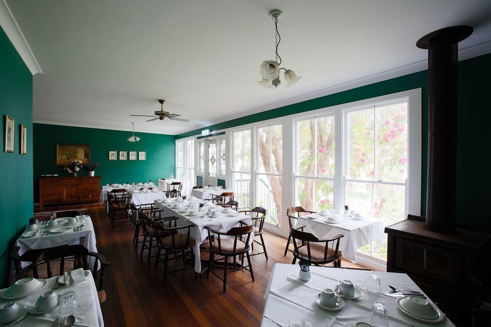 Restaurant The Bundanoon Guest House