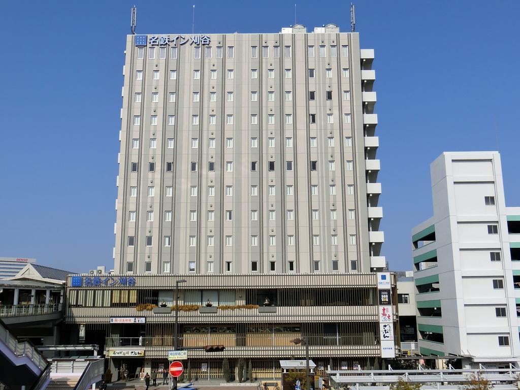 Vista Exterior Meitetsu Inn Kariya