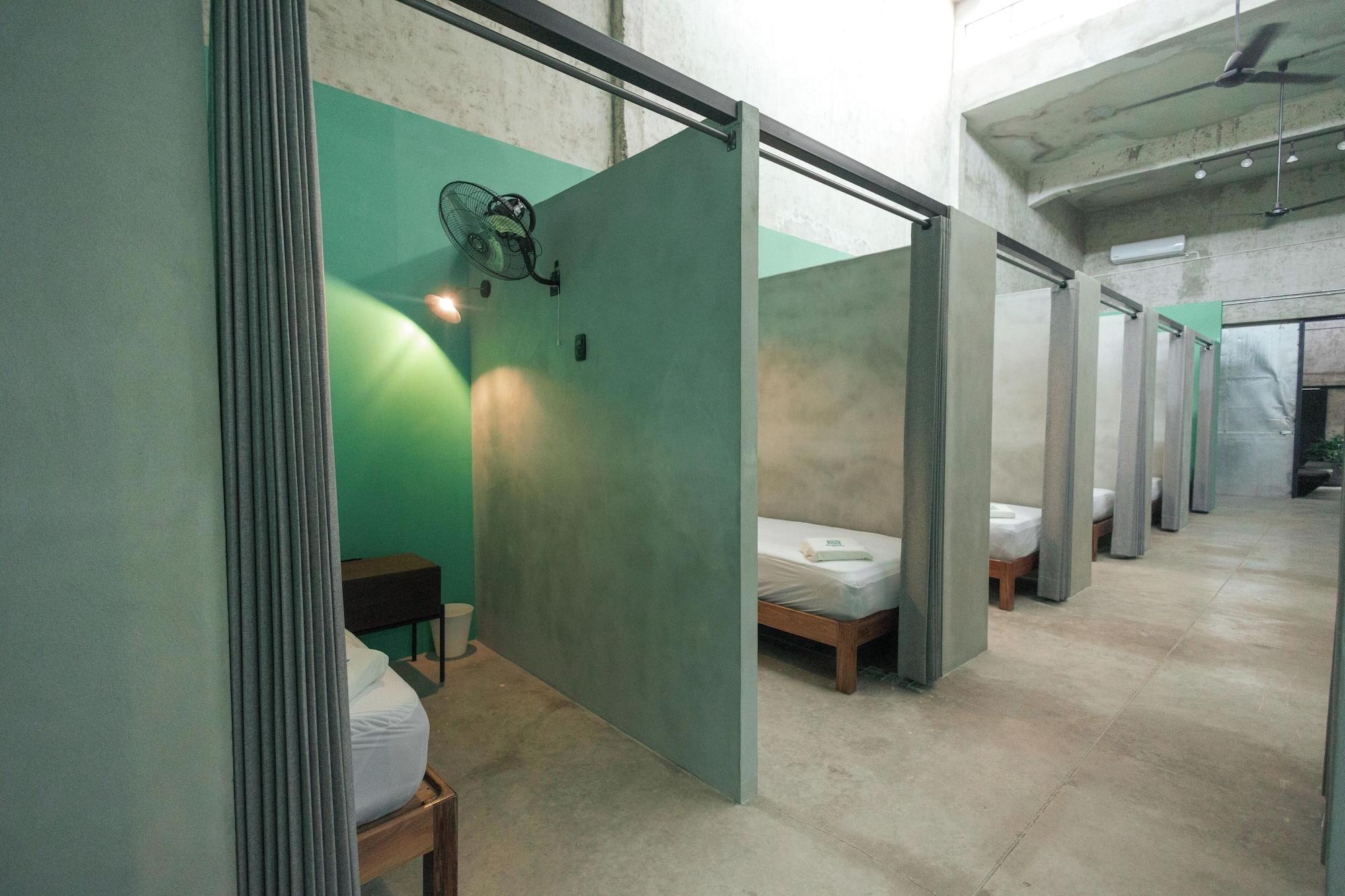 Habitación Hostal Escentrike