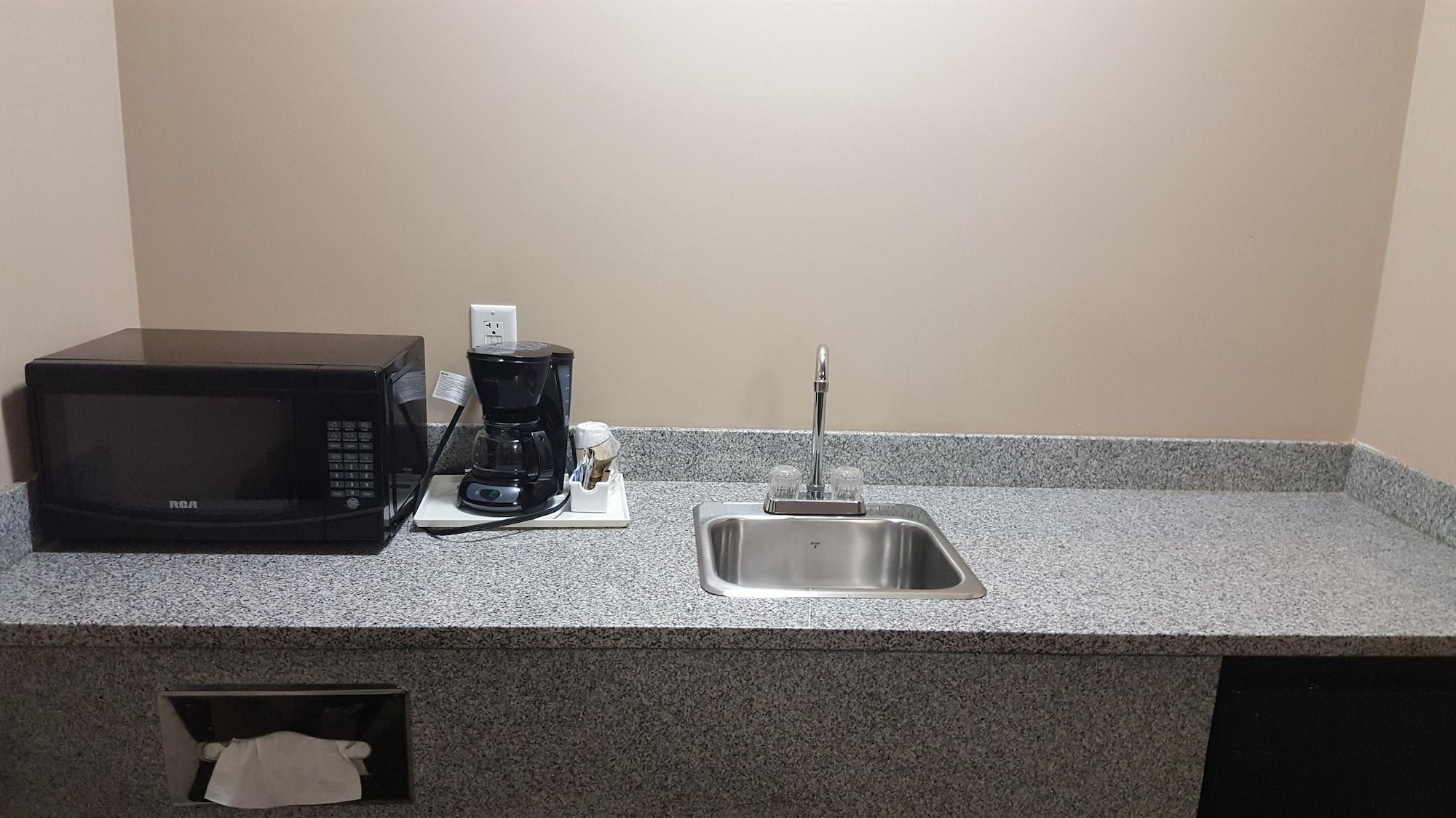 Vista Lobby Sunrise Motel