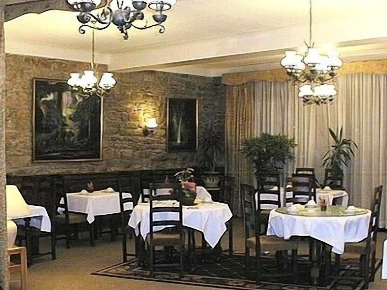 Restaurant Hôtel de Paris