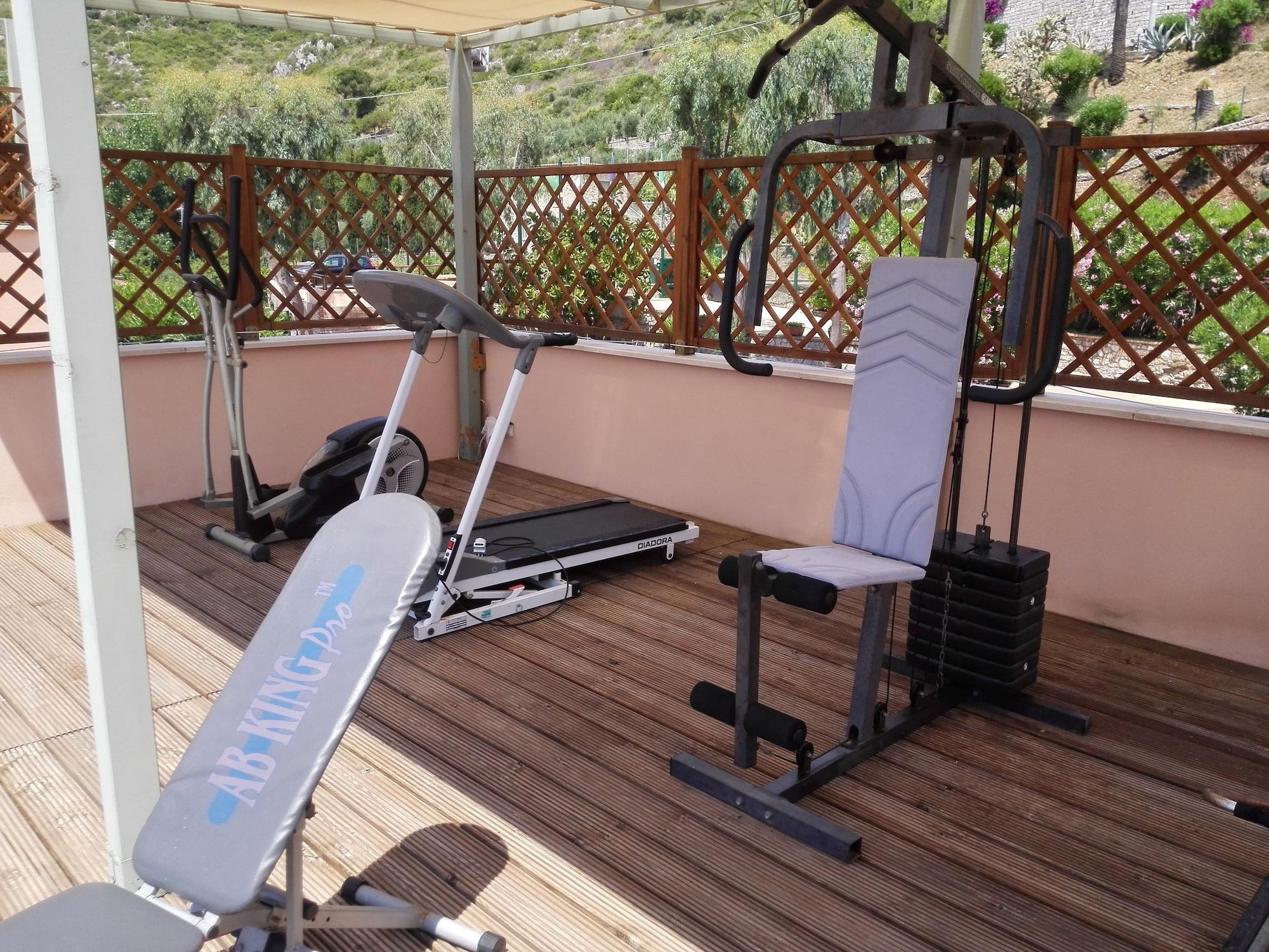 Gimnasio Hotel Acquasanta