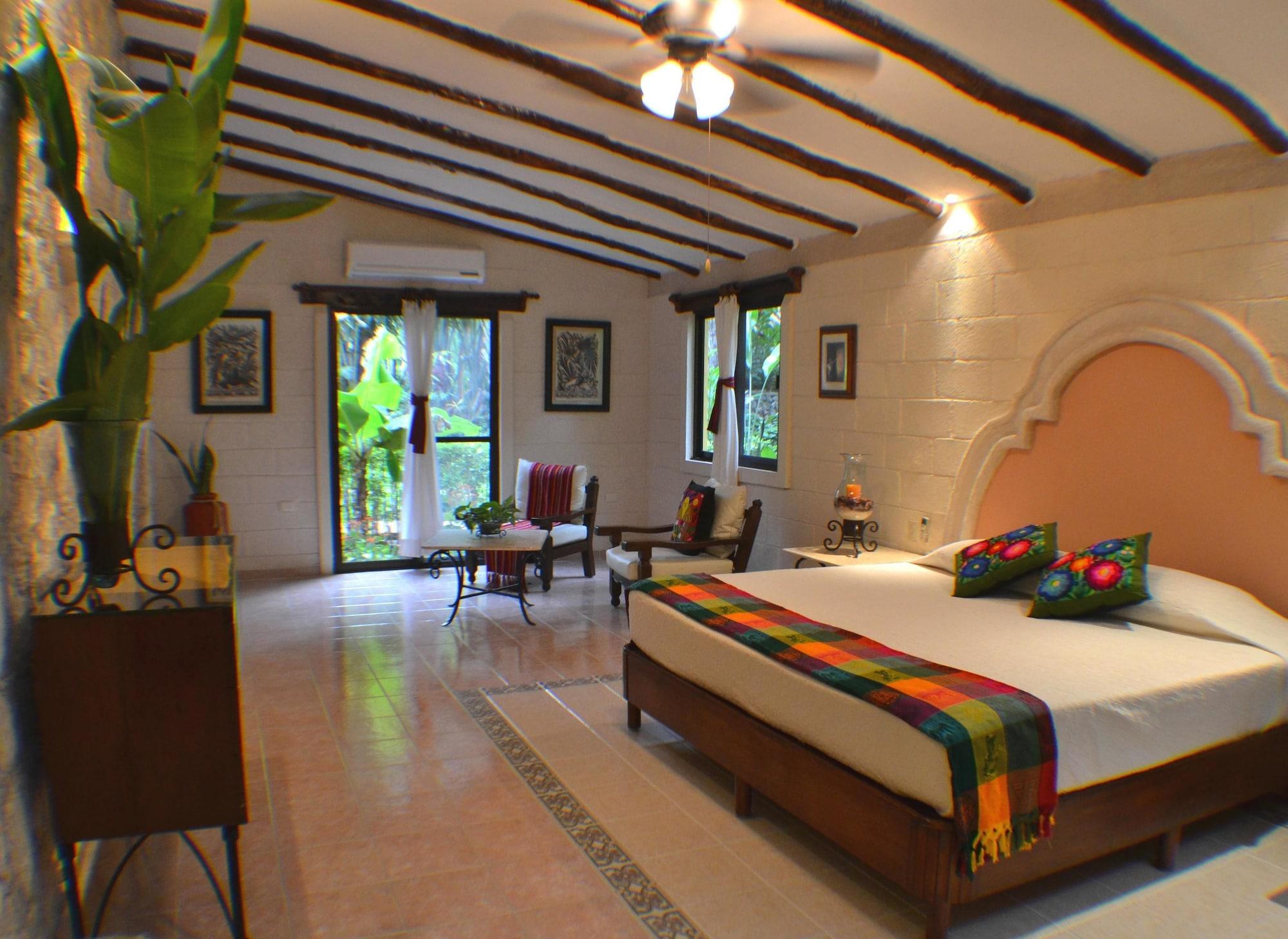 Habitación Hacienda Chichen Resort & Yaxkin Spa