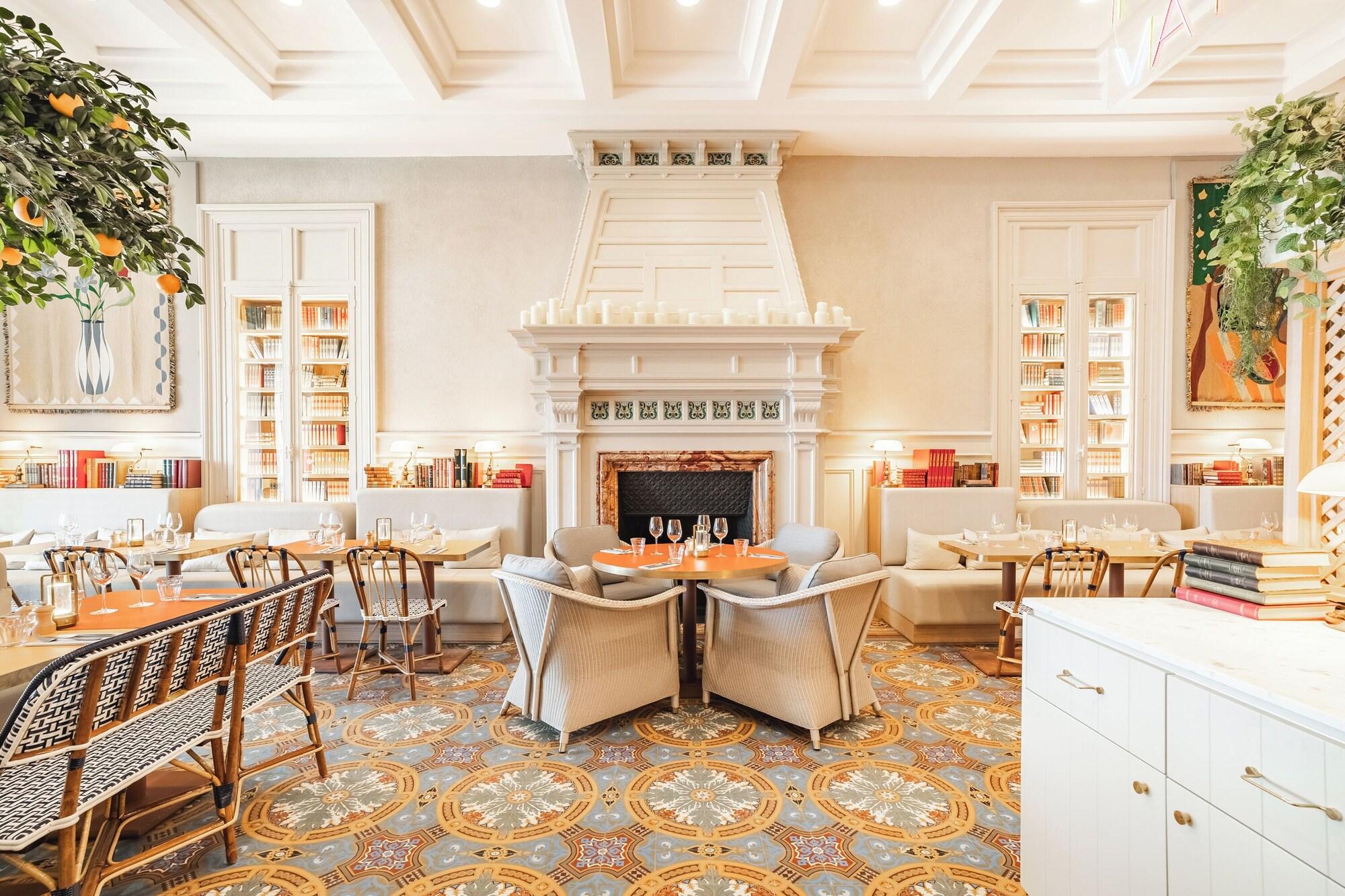 Restaurant Villa Camille Hotel & Spa