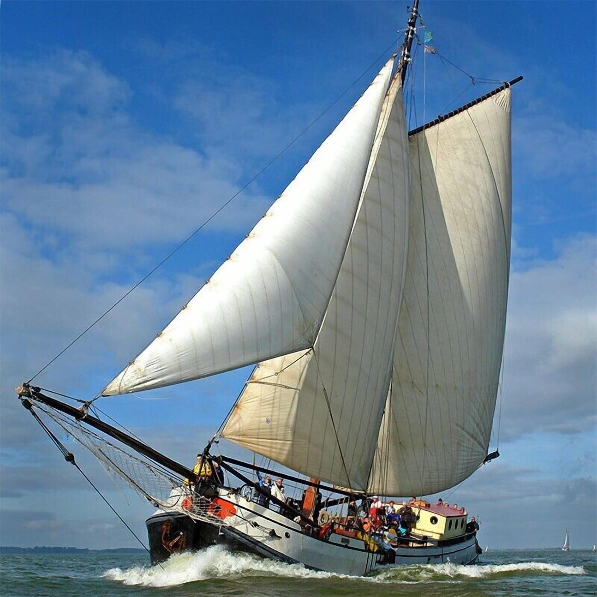 Instalaciones Recreativas Zeilschip Liberté