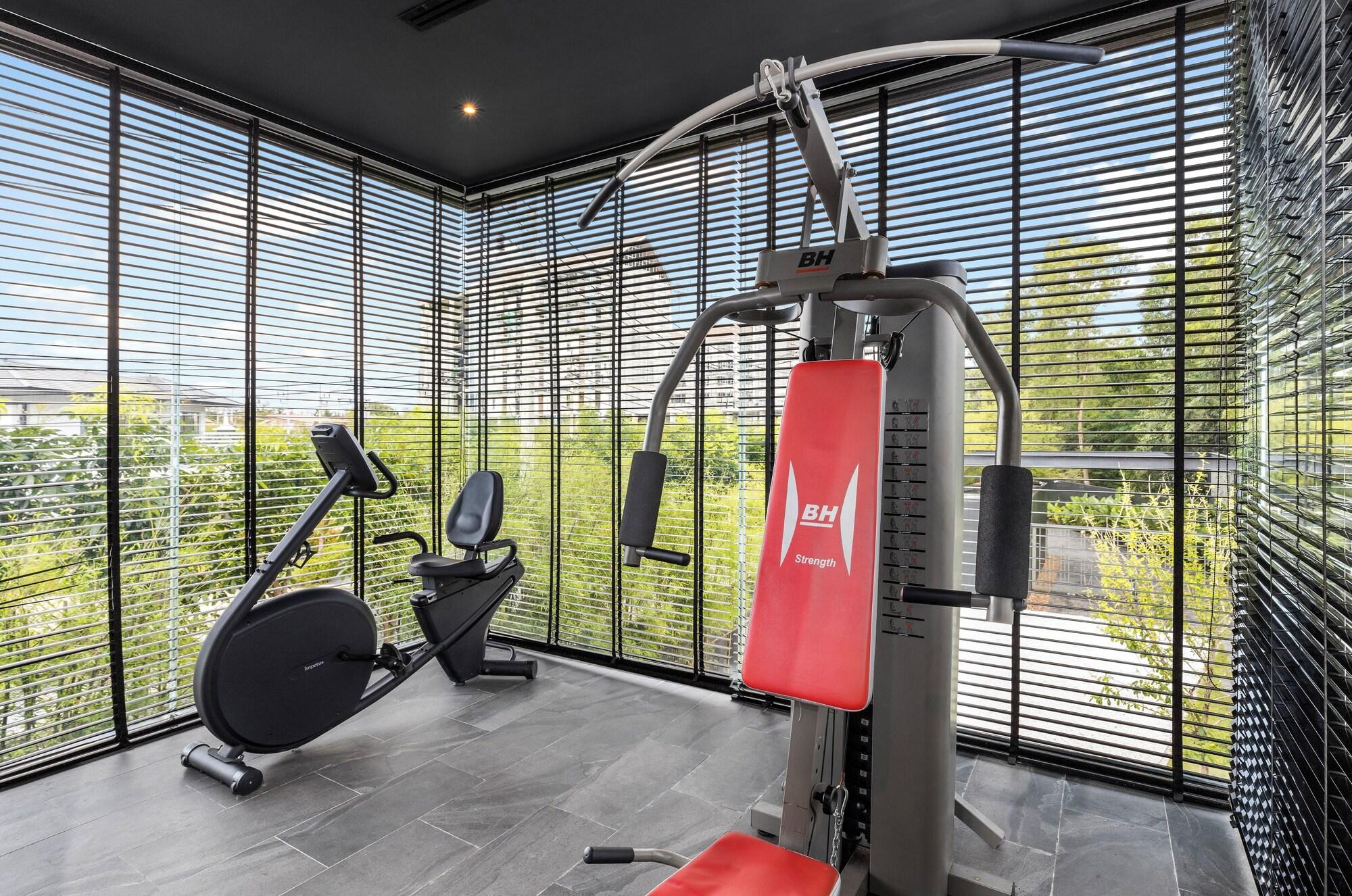 Gimnasio Villoft Zen Living