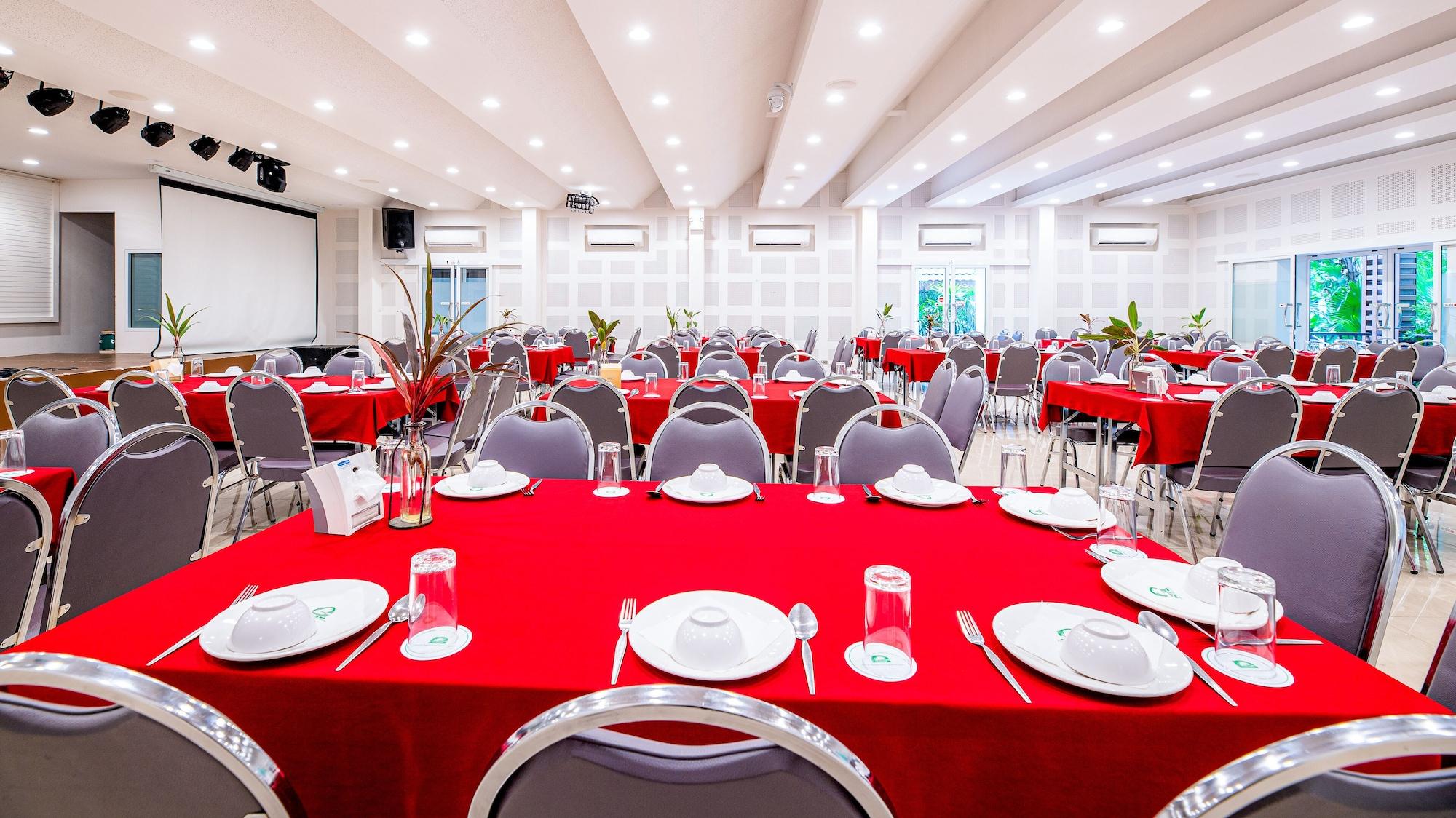 Restaurant Baan Klang Aow Beach Resort