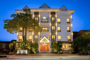 Alojamiento - Mony Reach Angkor Hotel