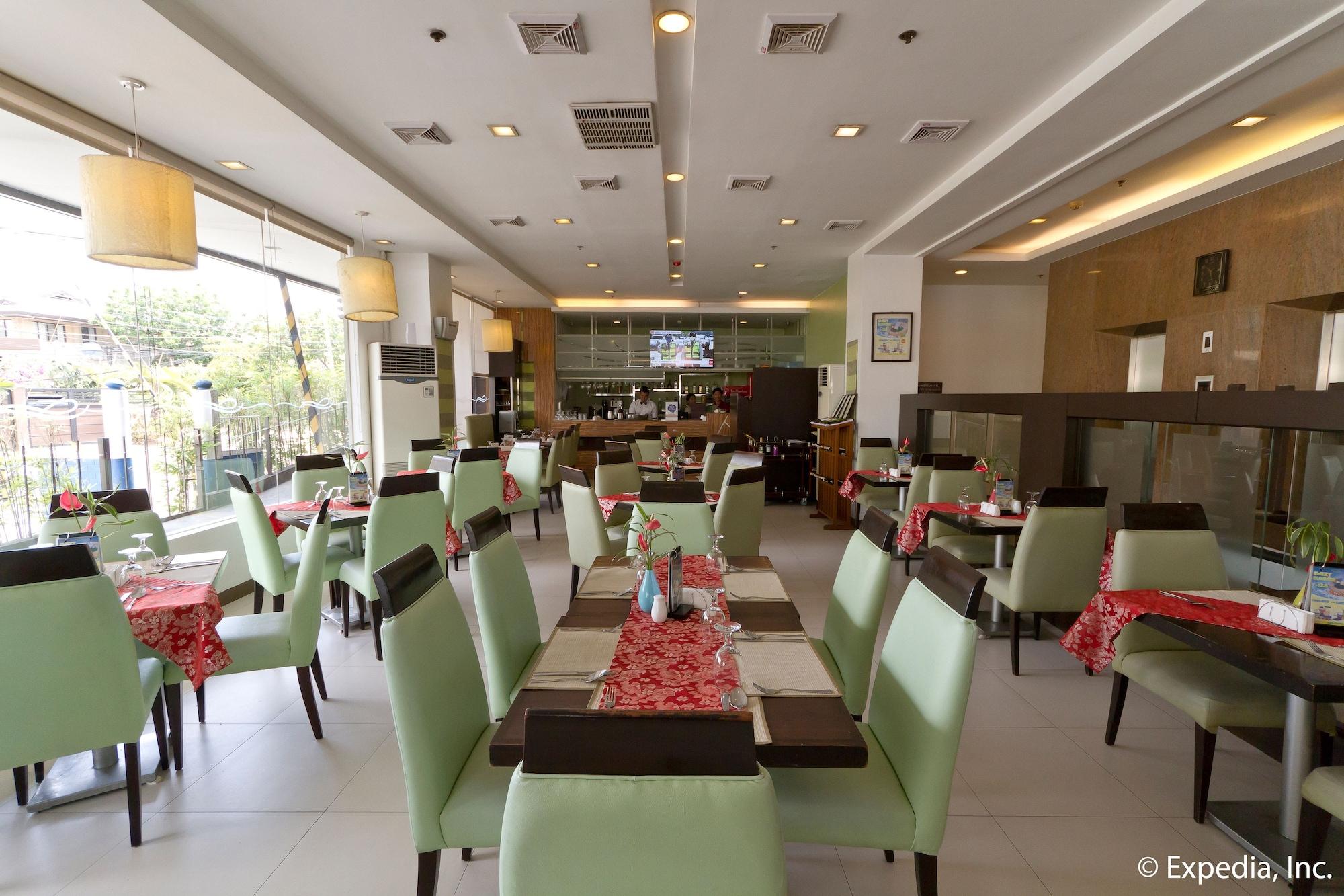 Restaurant Alpa City Suites