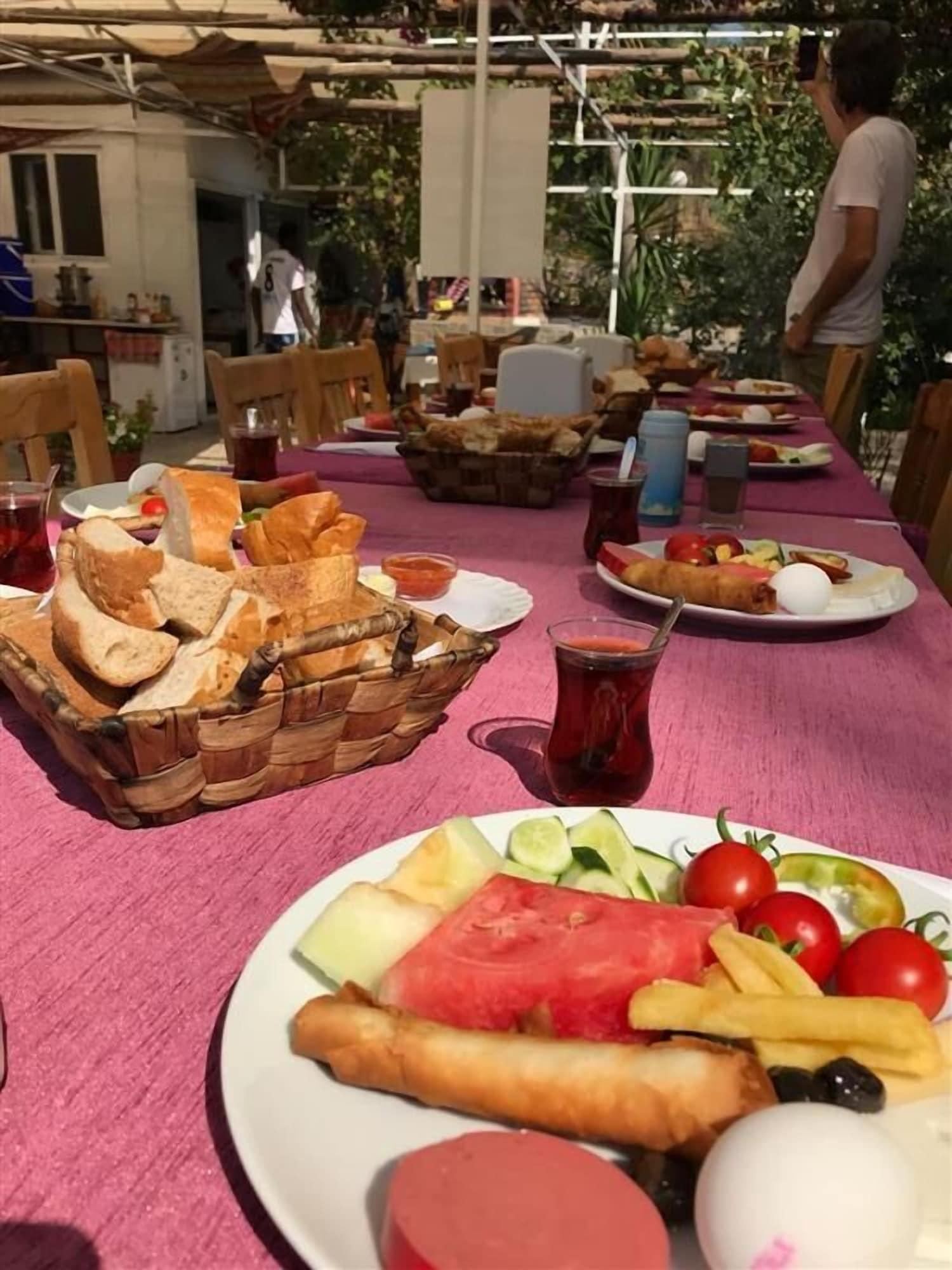Restaurant Eucalyptus Pension
