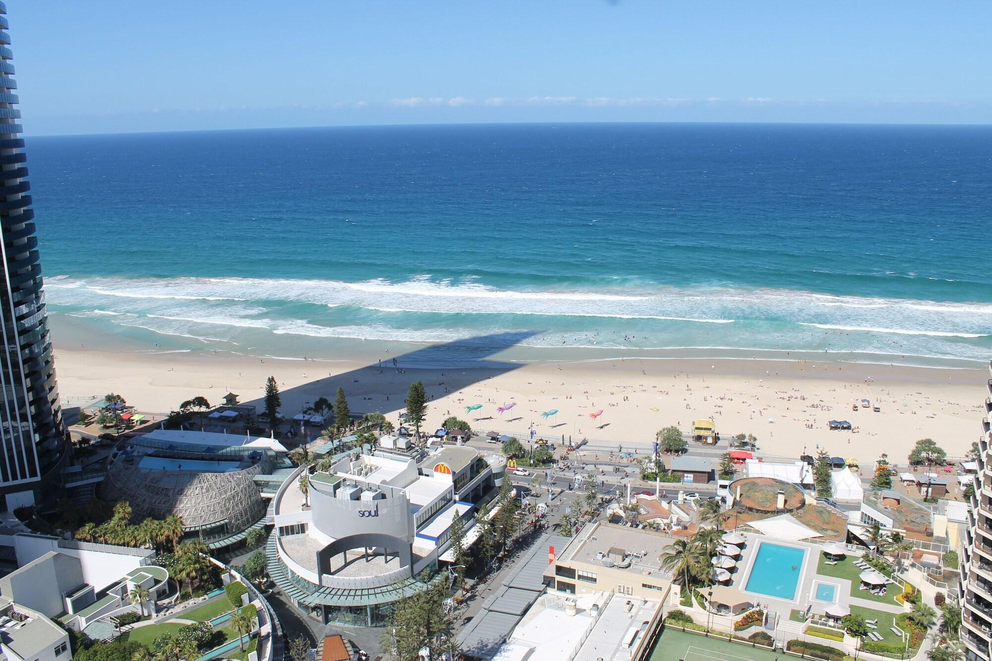 Playa Novotel Surfers Paradise